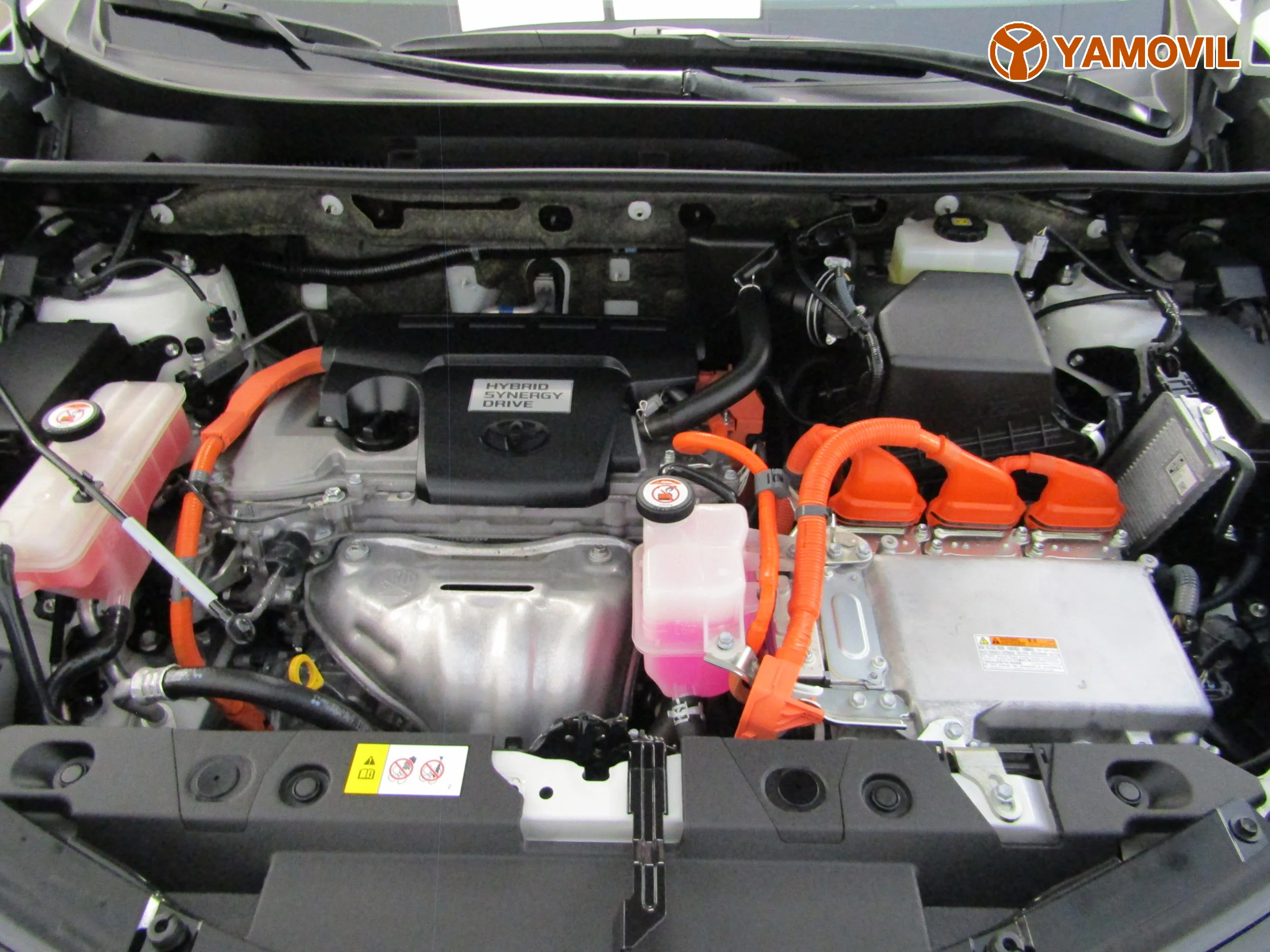 Toyota RAV 4 2.5 HYBRID 4WD ADVANCE - Foto 9