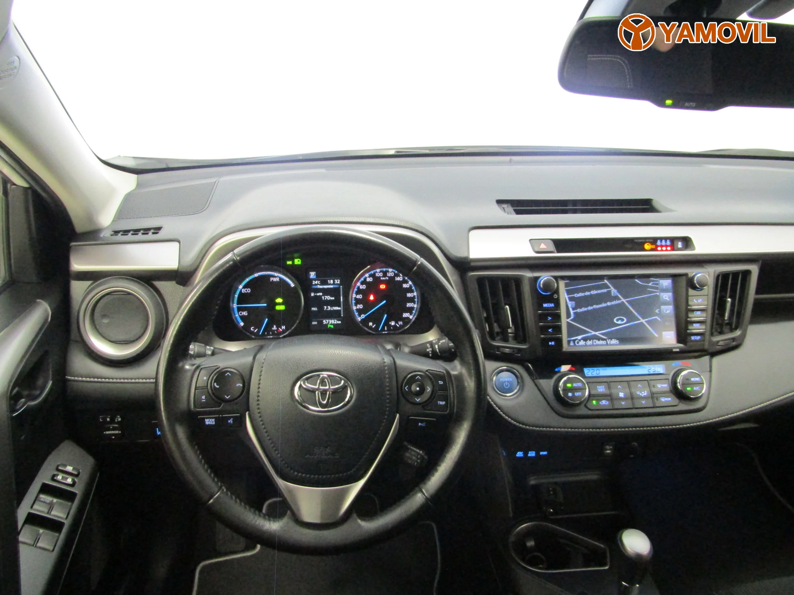 Toyota RAV 4 2.5 HYBRID 4WD ADVANCE - Foto 18