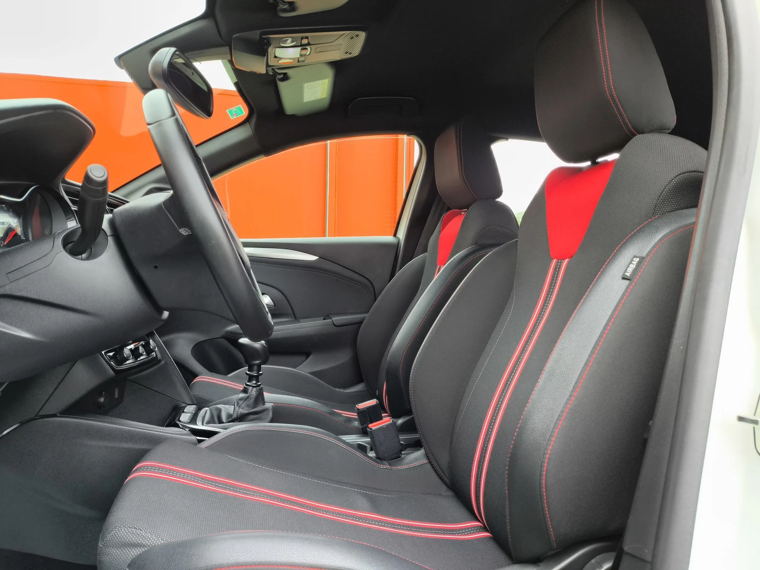 Opel Corsa 1.2 Turbo XHL SANDS GS-Line 74 kW (100 CV) - Foto 8