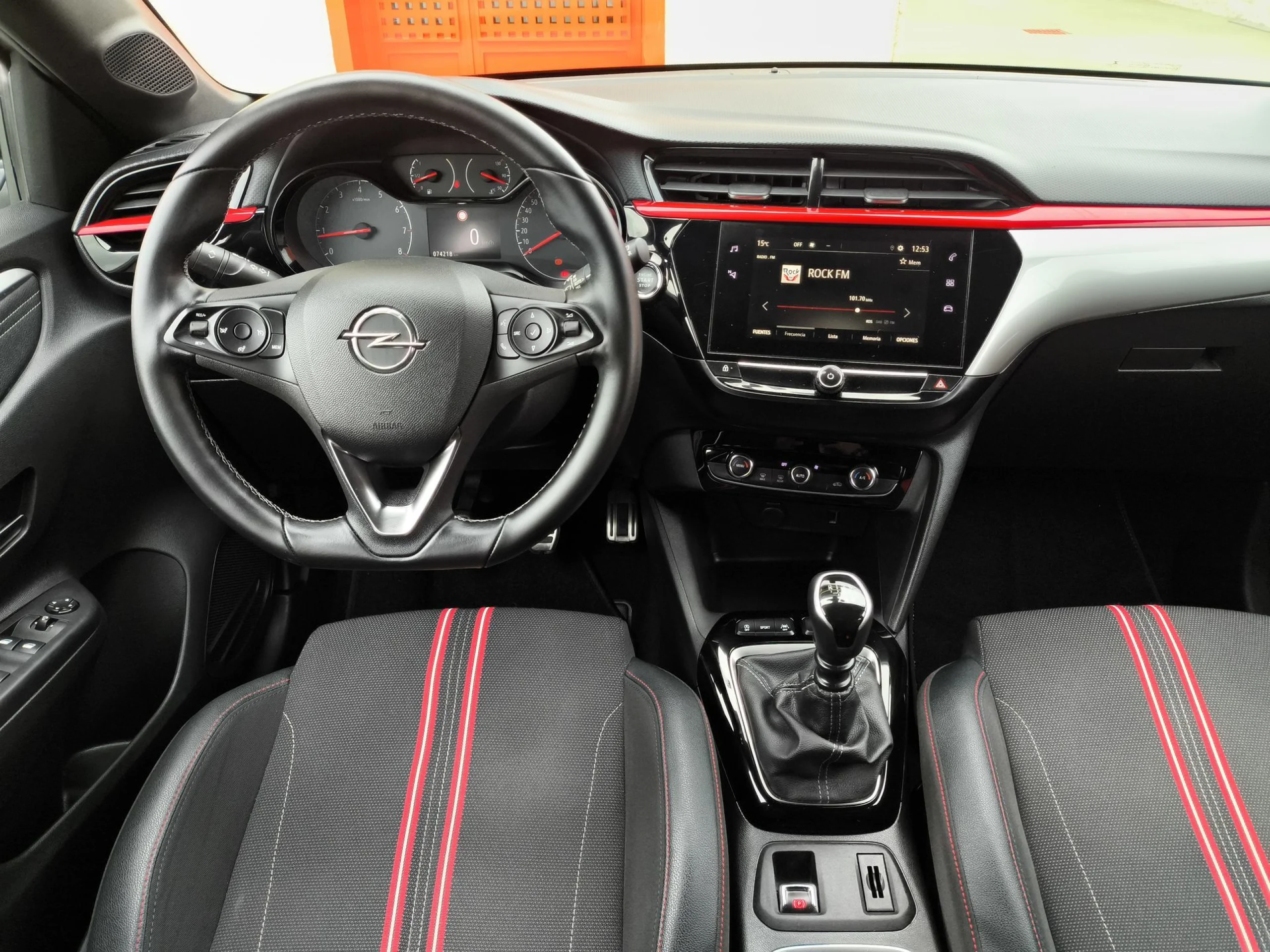 Opel Corsa 1.2 Turbo XHL SANDS GS-Line 74 kW (100 CV) - Foto 17
