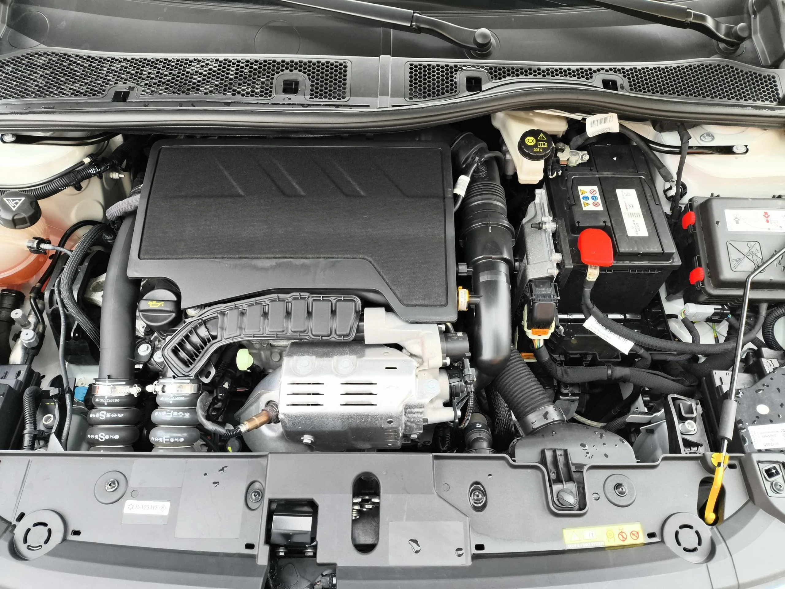 Opel Corsa 1.2 Turbo XHL SANDS GS-Line 74 kW (100 CV) - Foto 21