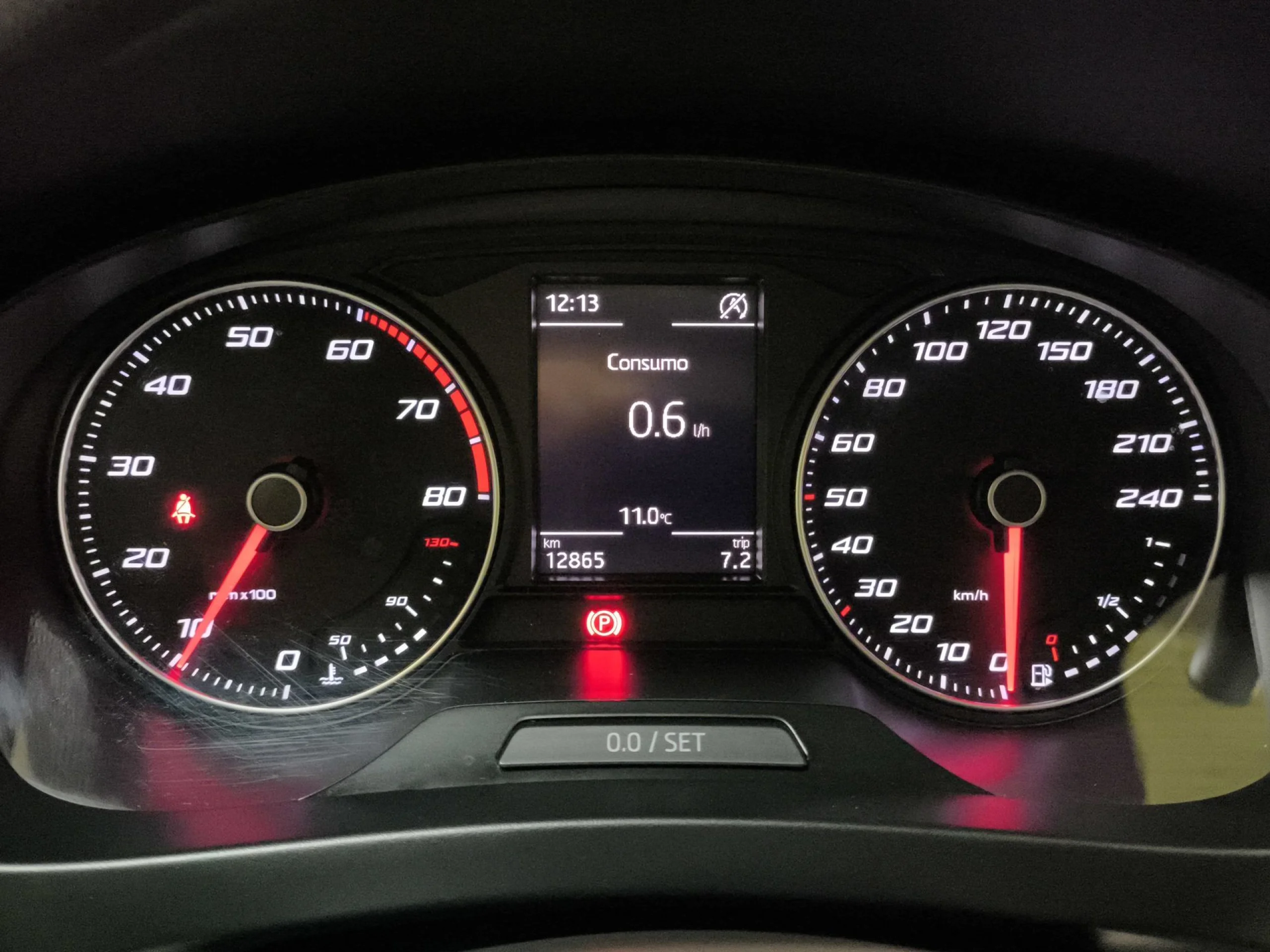 Seat Toledo 1.0 TSI Reference Plus Limited 70 kW (95 CV) - Foto 12