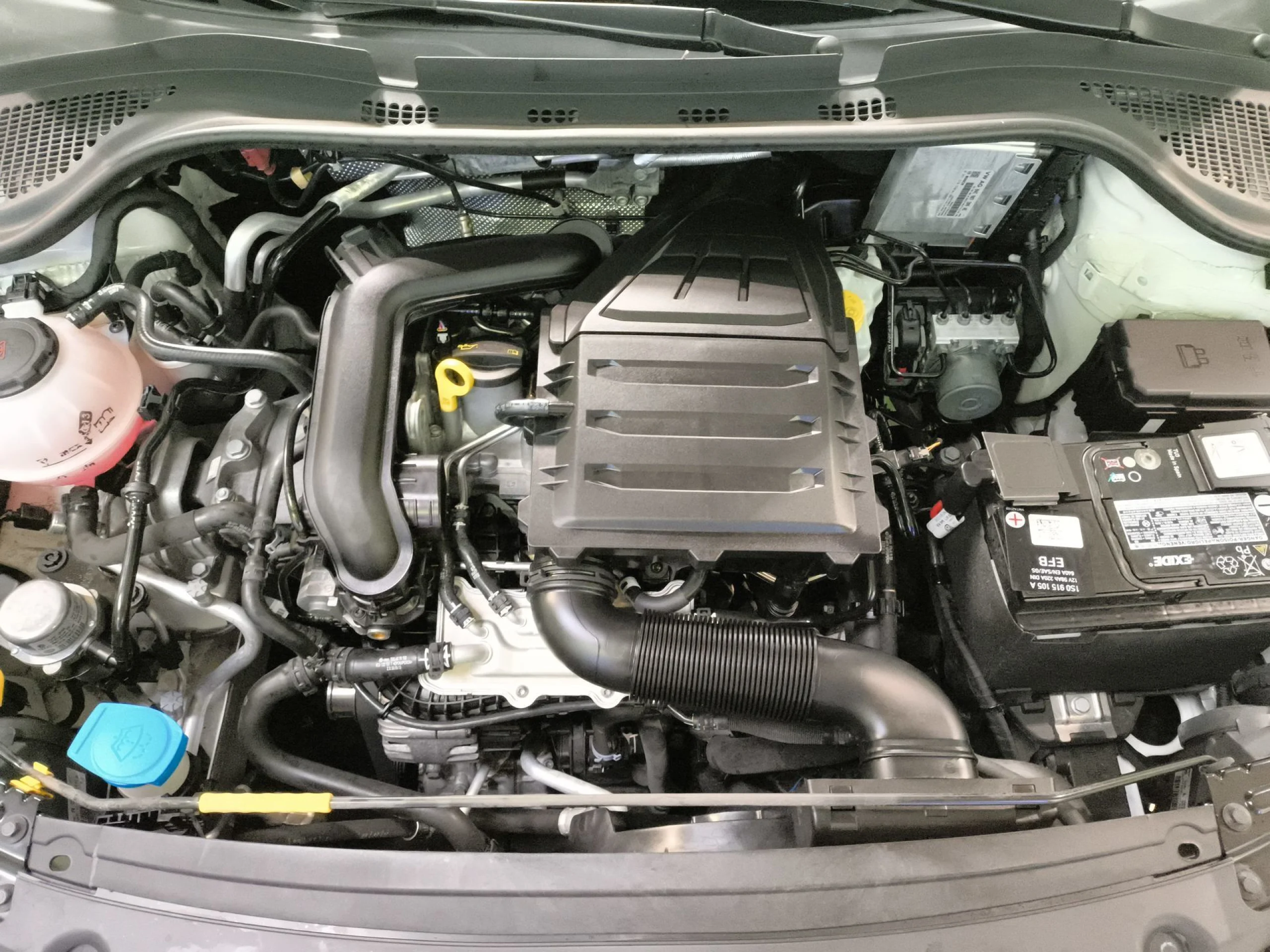 Seat Toledo 1.0 TSI Reference Plus Limited 70 kW (95 CV) - Foto 20