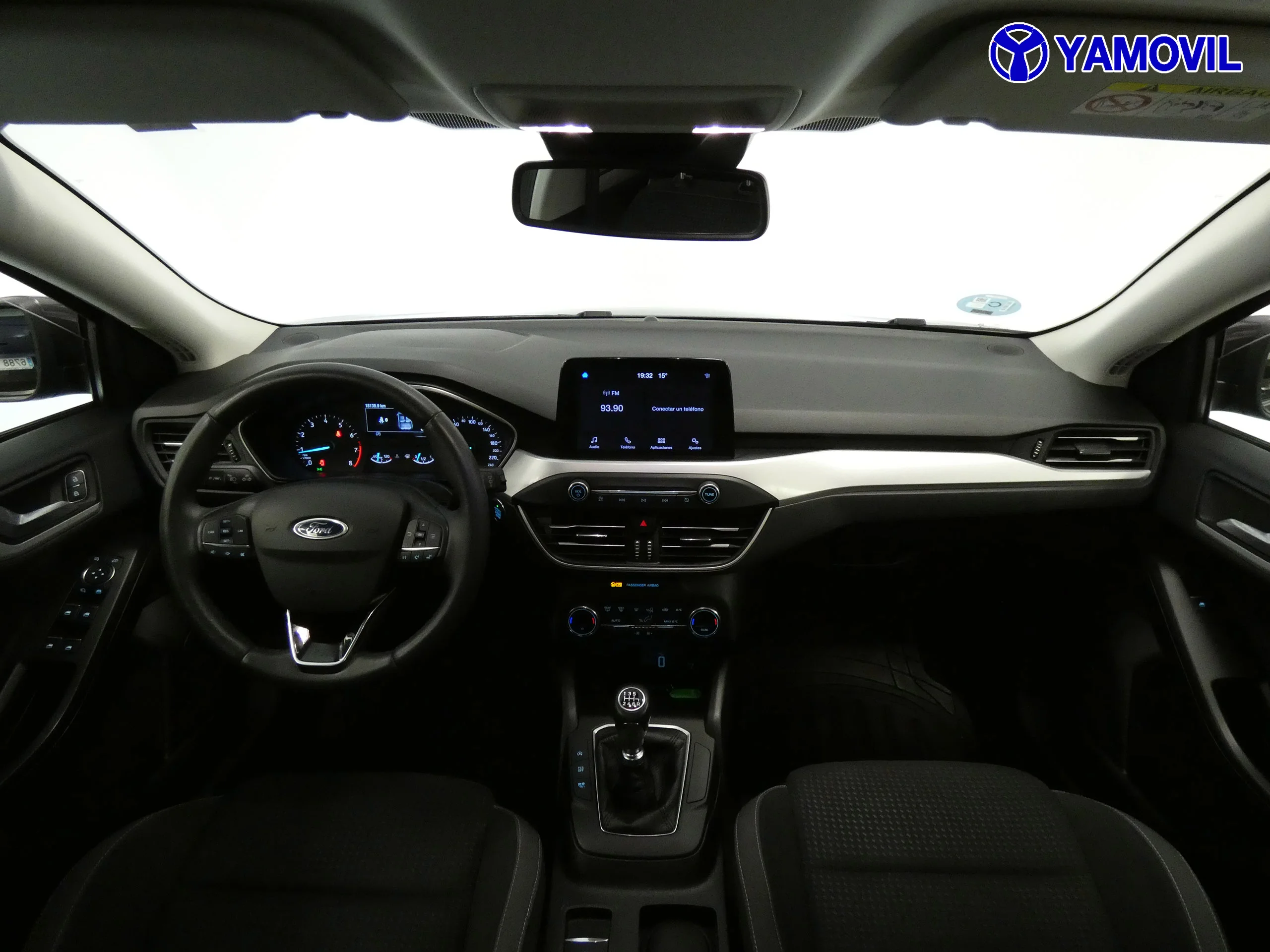 Ford Focus 1.0 ECOBOOST TREND - Foto 16