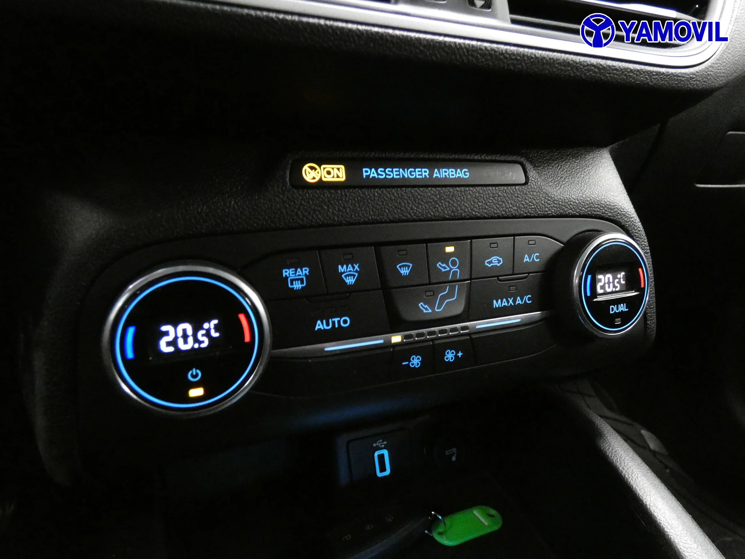 Ford Focus 1.0 ECOBOOST TREND - Foto 27