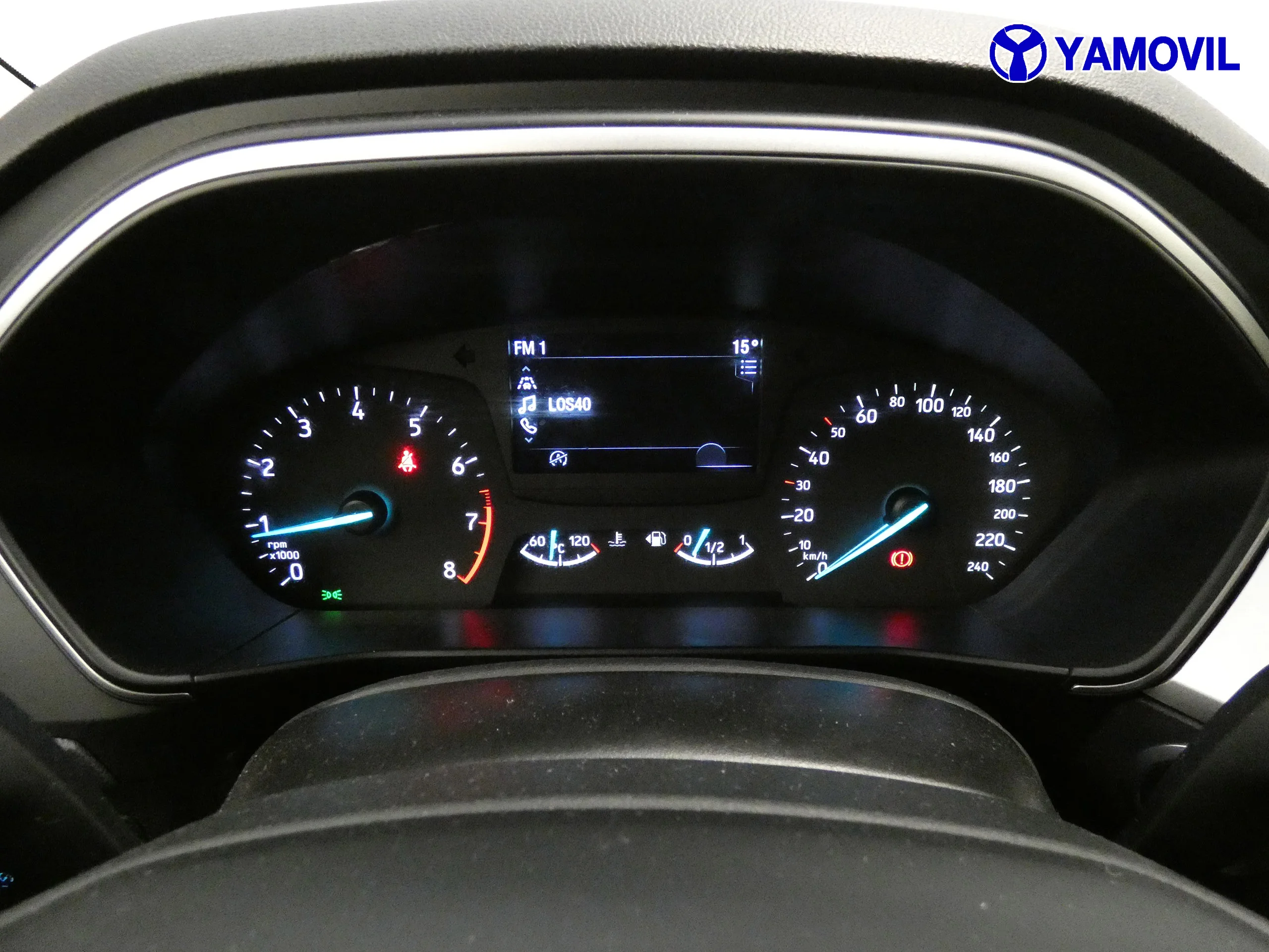 Ford Focus 1.0 ECOBOOST TREND - Foto 21