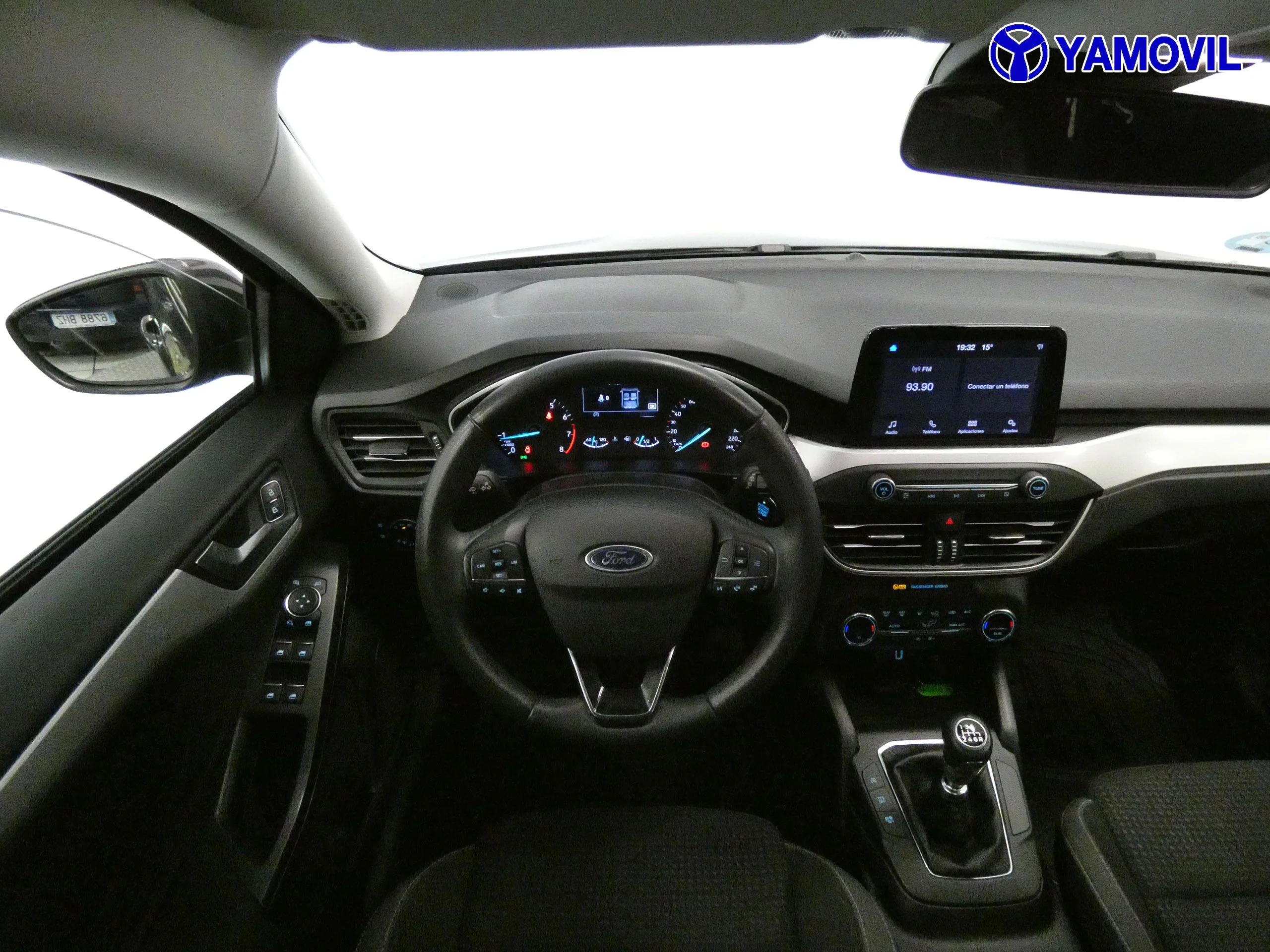 Ford Focus 1.0 ECOBOOST TREND - Foto 17