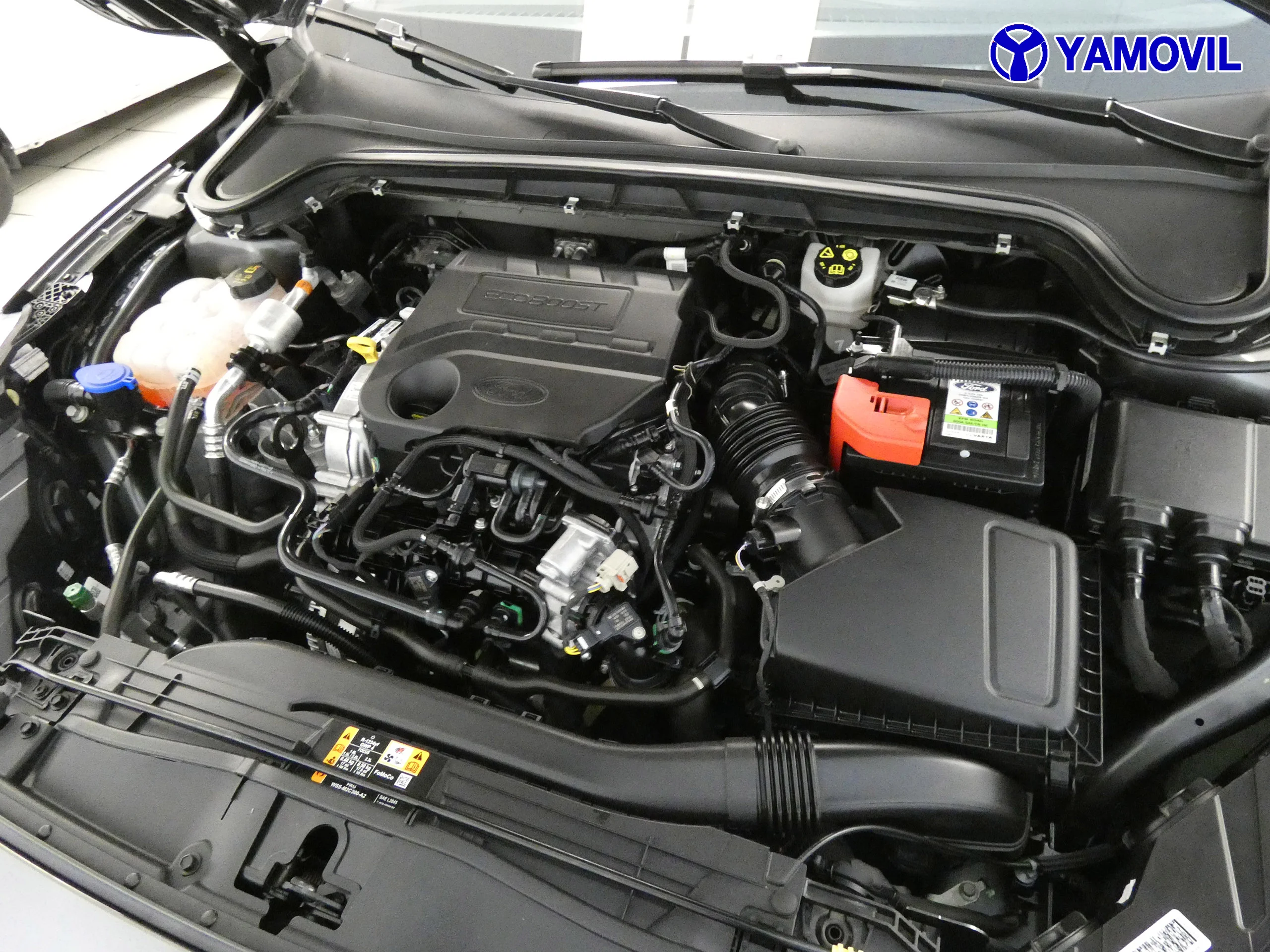 Ford Focus 1.0 ECOBOOST TREND - Foto 8
