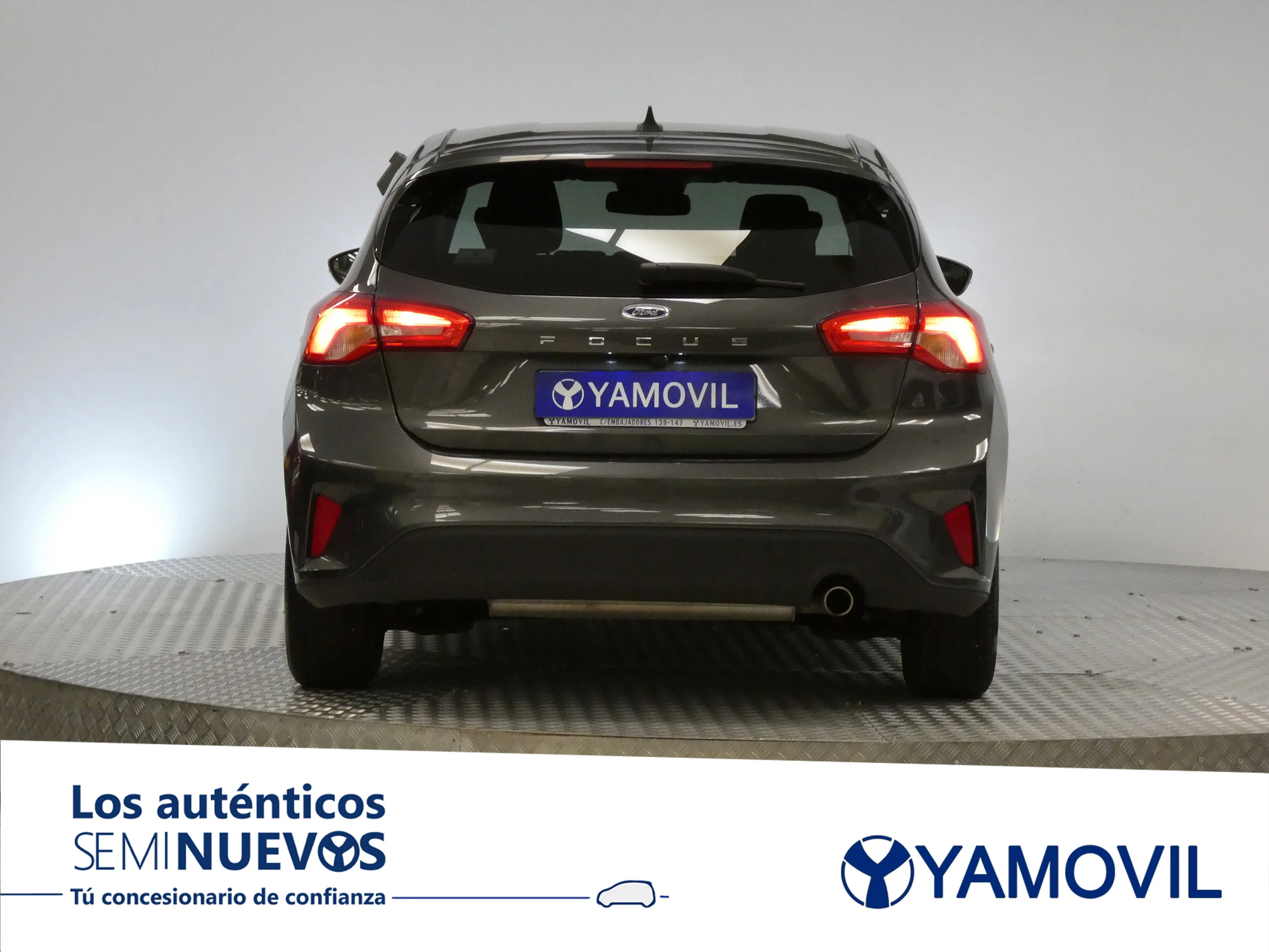 Ford Focus 1.0 ECOBOOST TREND - Foto 5