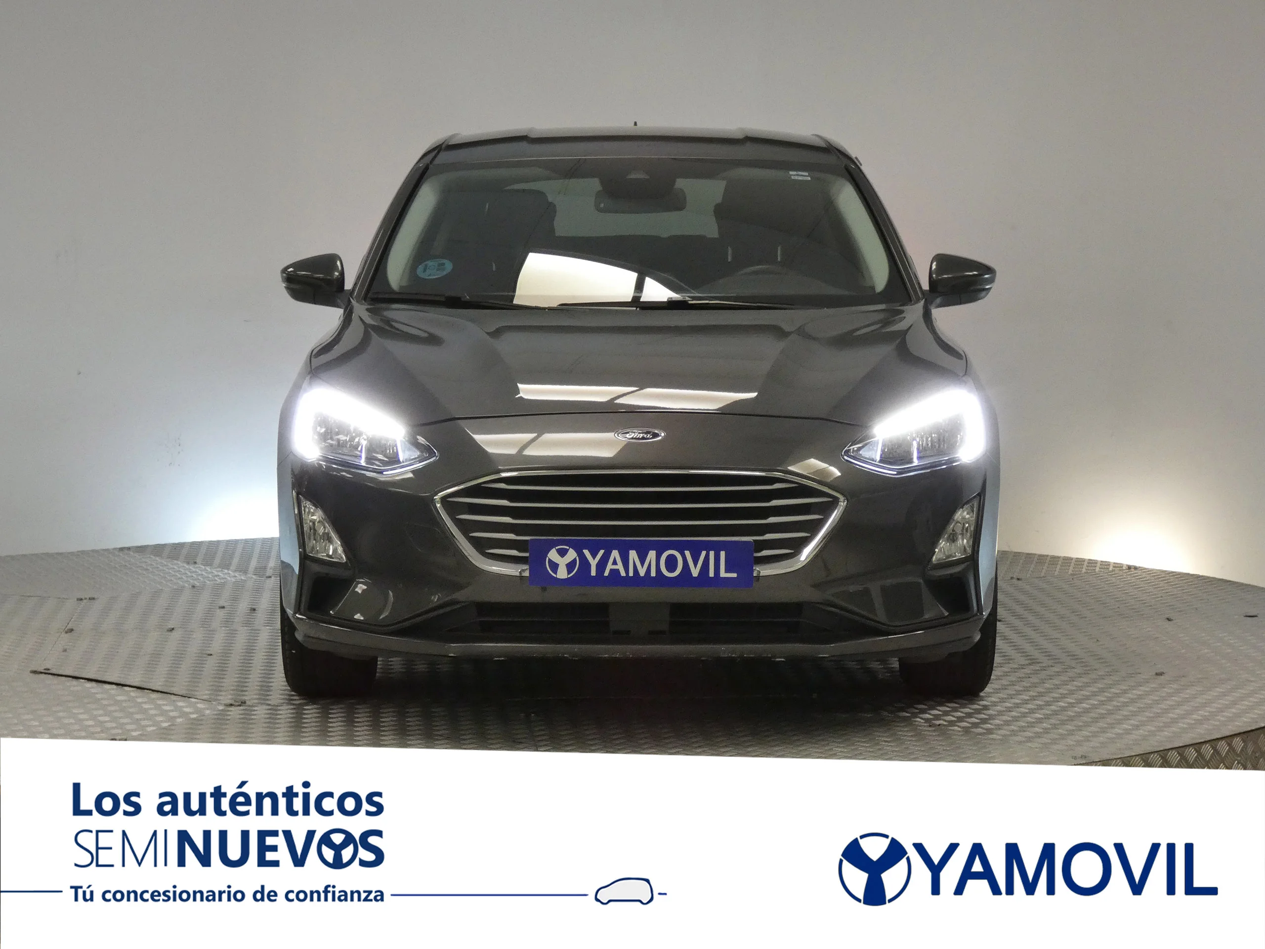 Ford Focus 1.0 ECOBOOST TREND - Foto 2