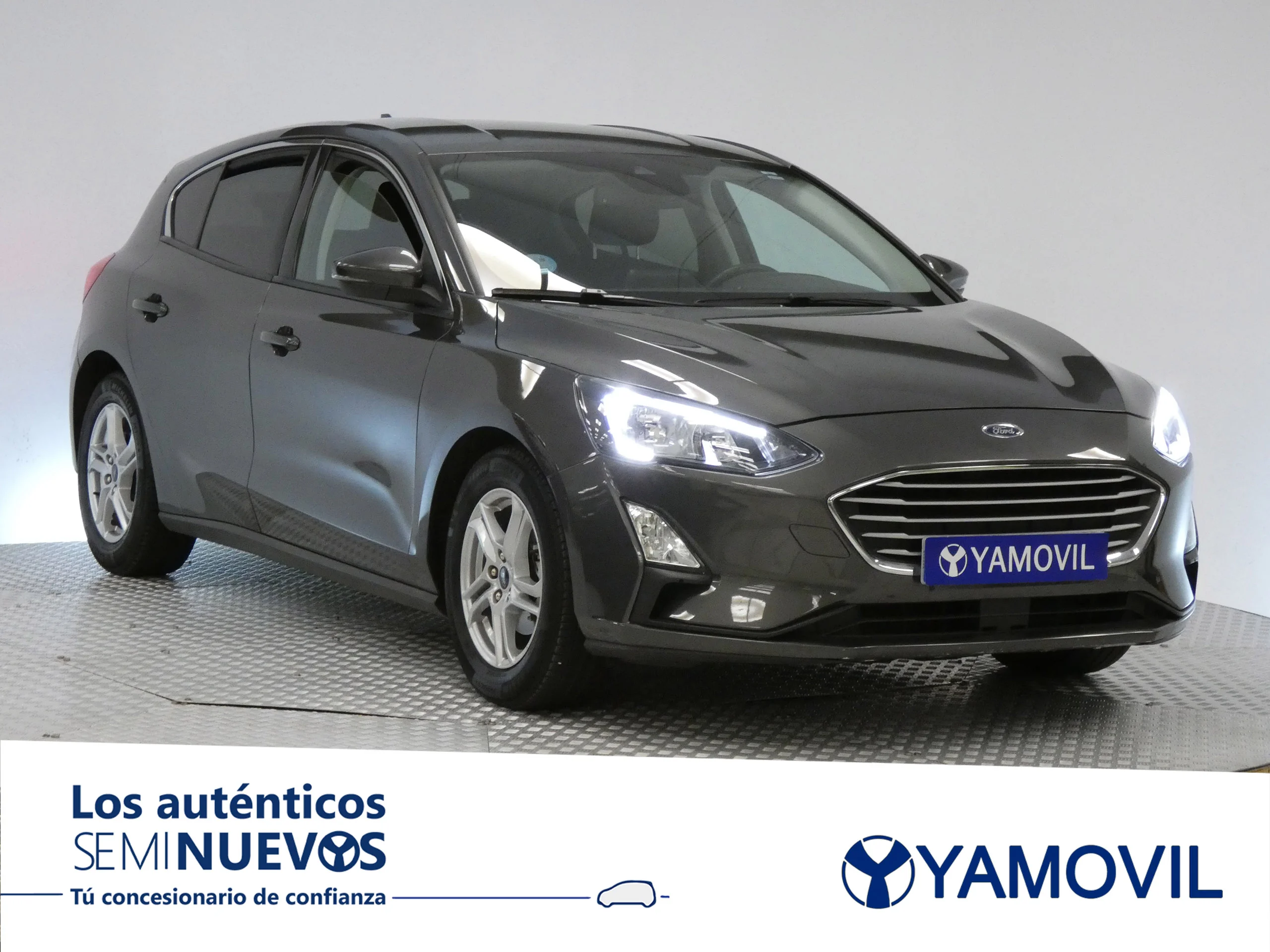 Ford Focus 1.0 ECOBOOST TREND - Foto 3