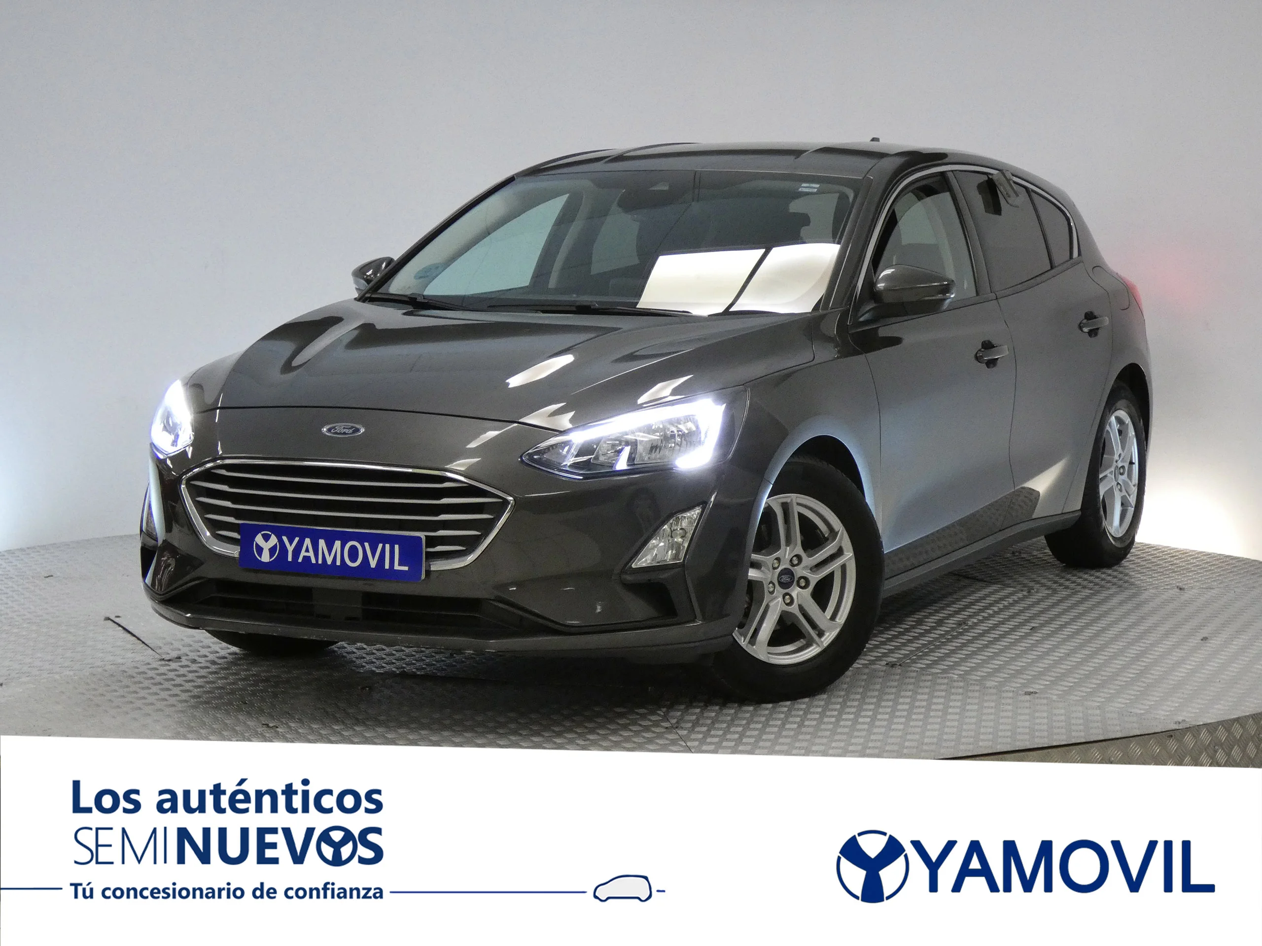 Ford Focus 1.0 ECOBOOST TREND - Foto 1
