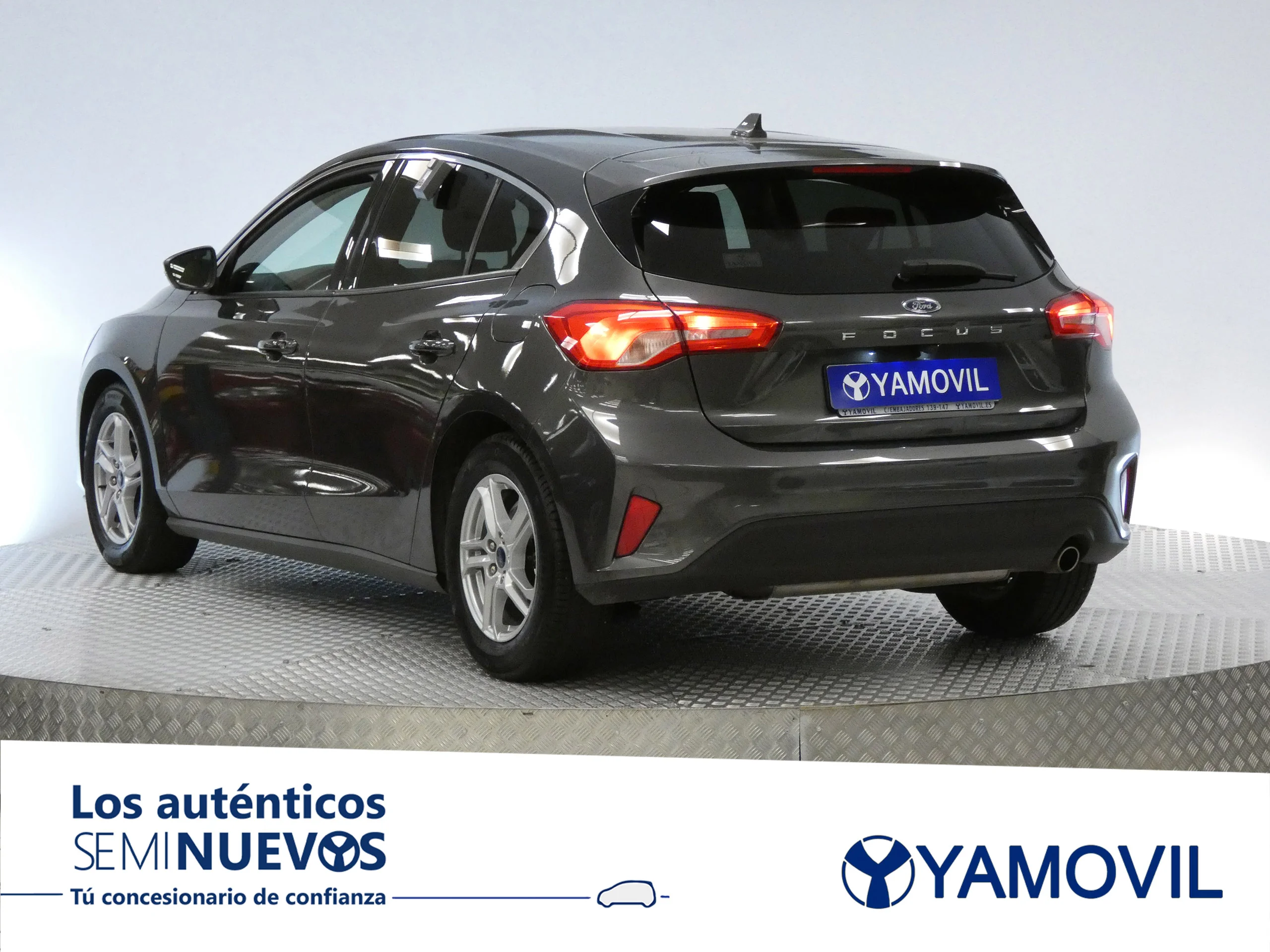 Ford Focus 1.0 ECOBOOST TREND - Foto 4