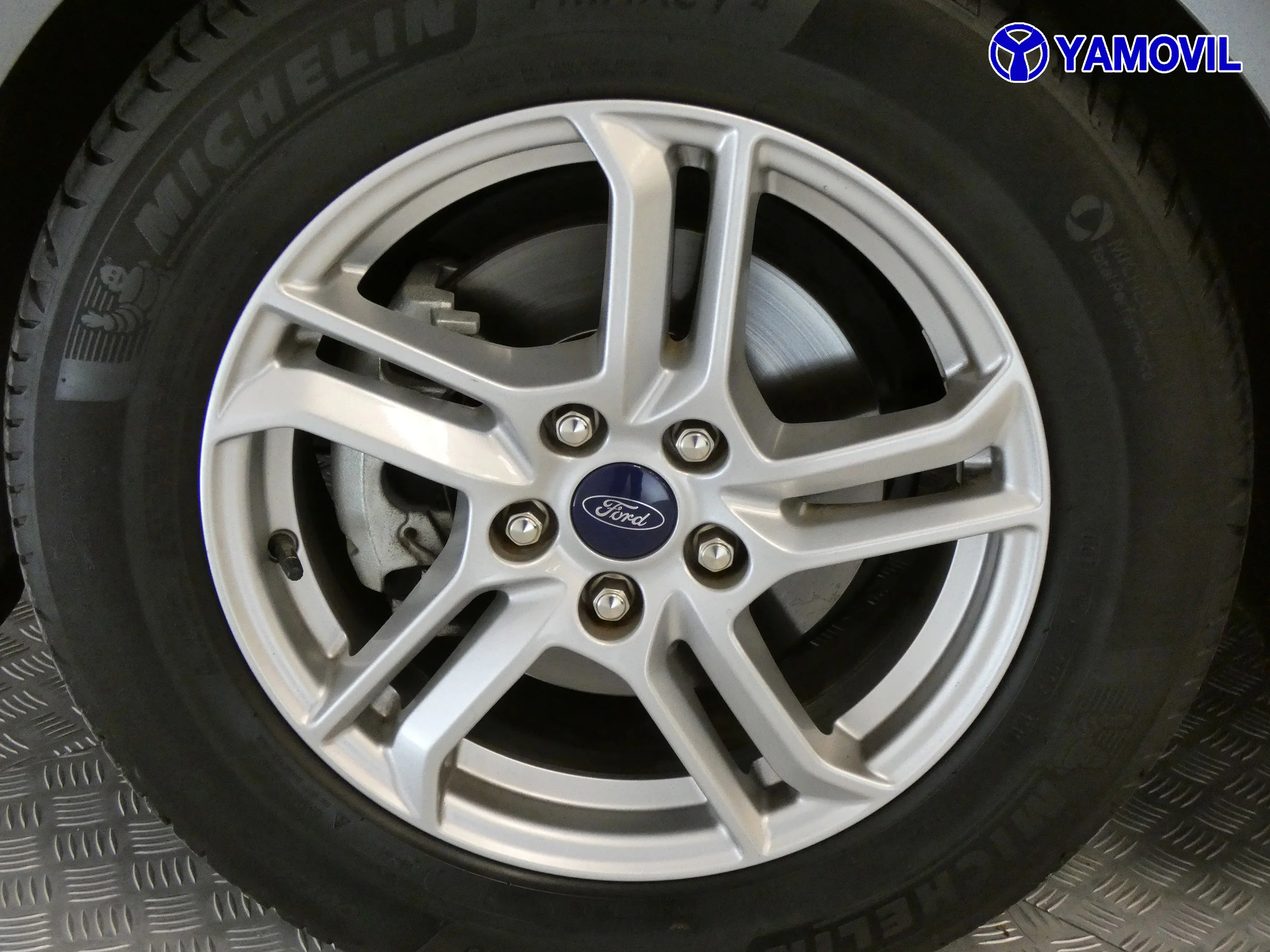 Ford Focus 1.0 ECOBOOST TREND - Foto 9