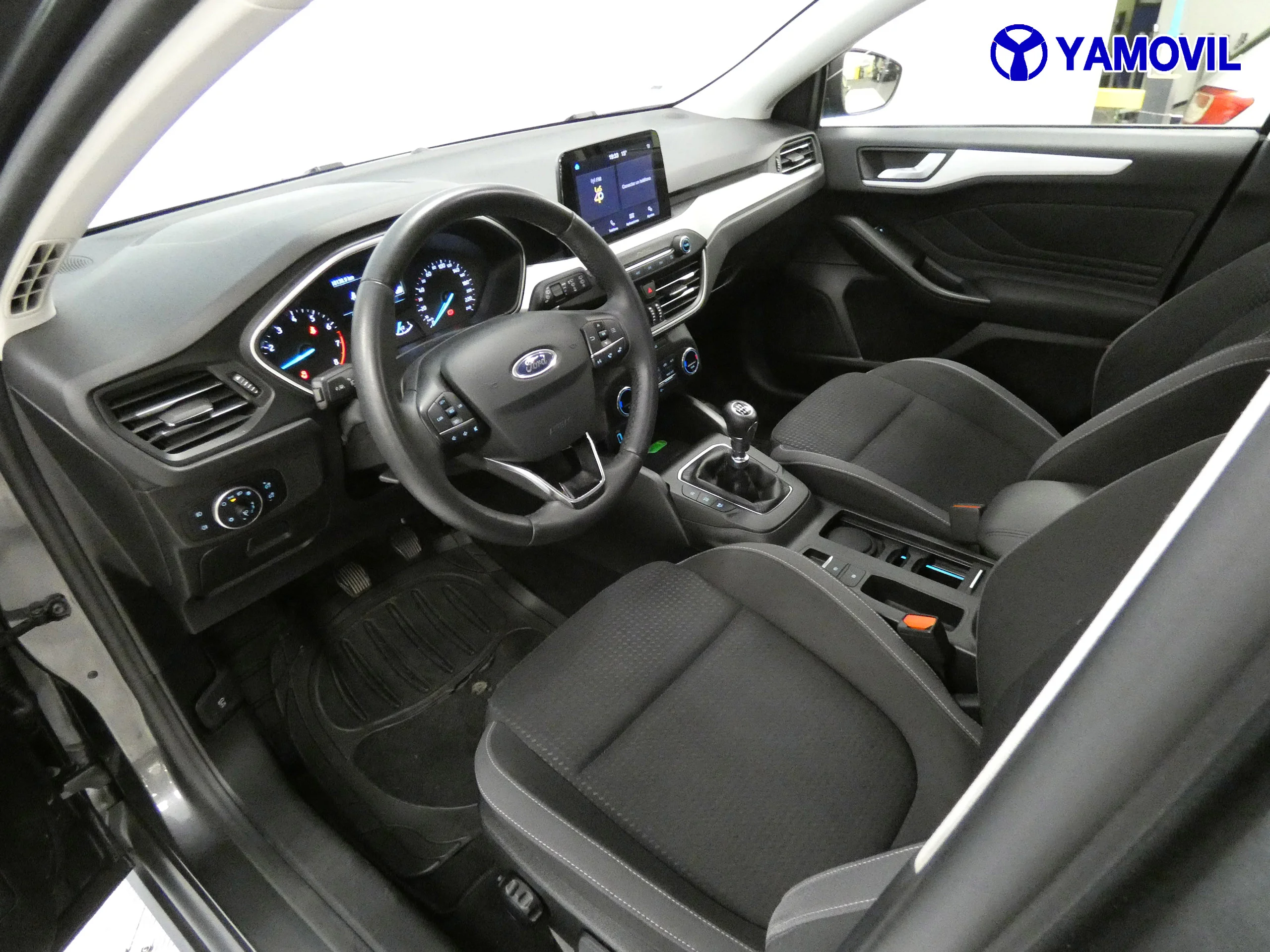 Ford Focus 1.0 ECOBOOST TREND - Foto 19