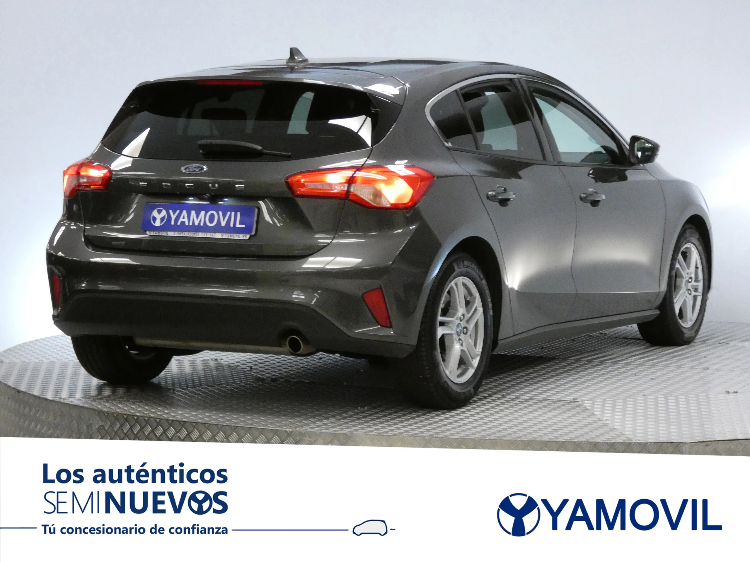 Ford Focus 1.0 ECOBOOST TREND - Foto 6