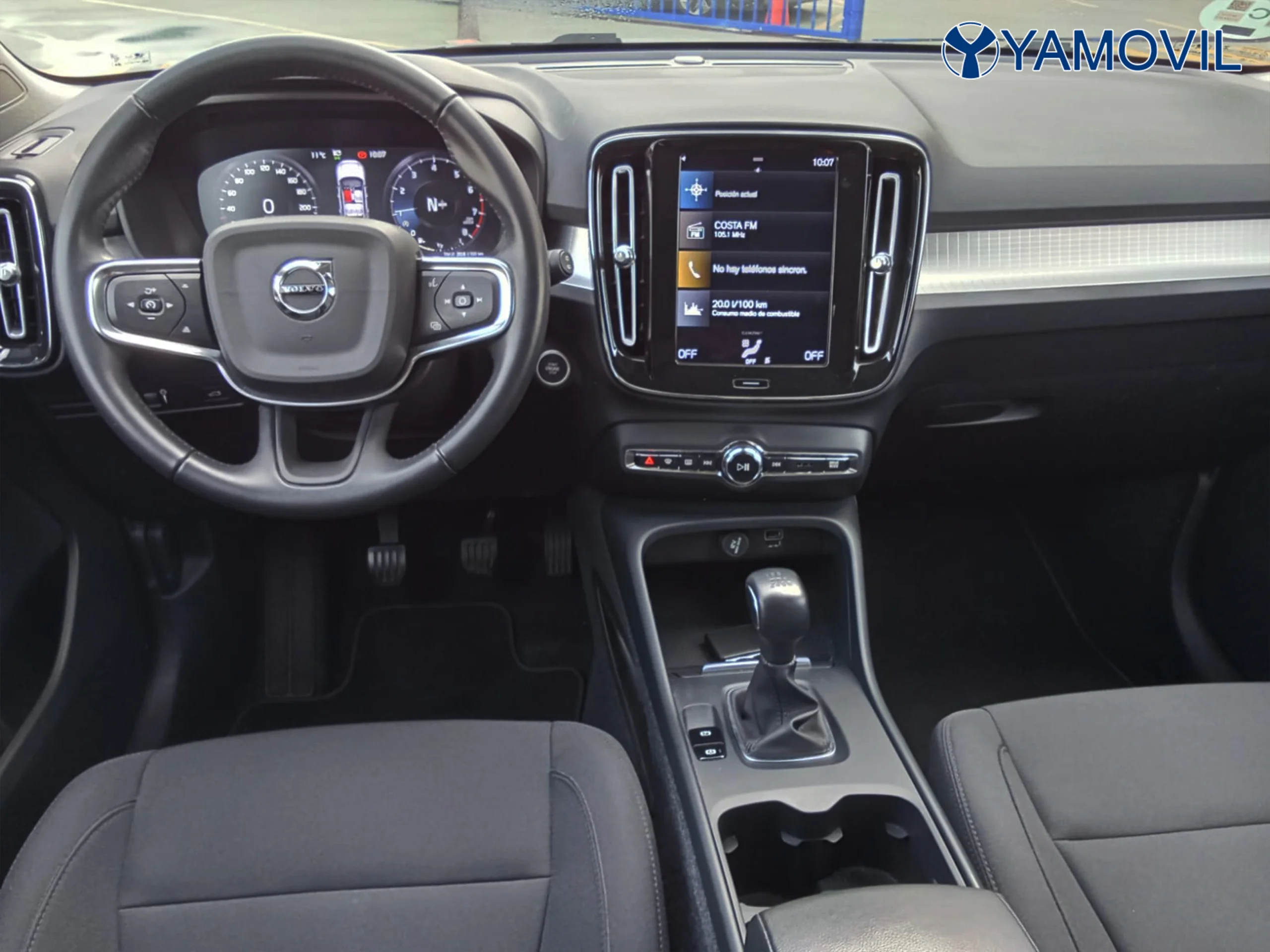 Volvo XC40 T2 Momentum 95 kW (129 CV) - Foto 5