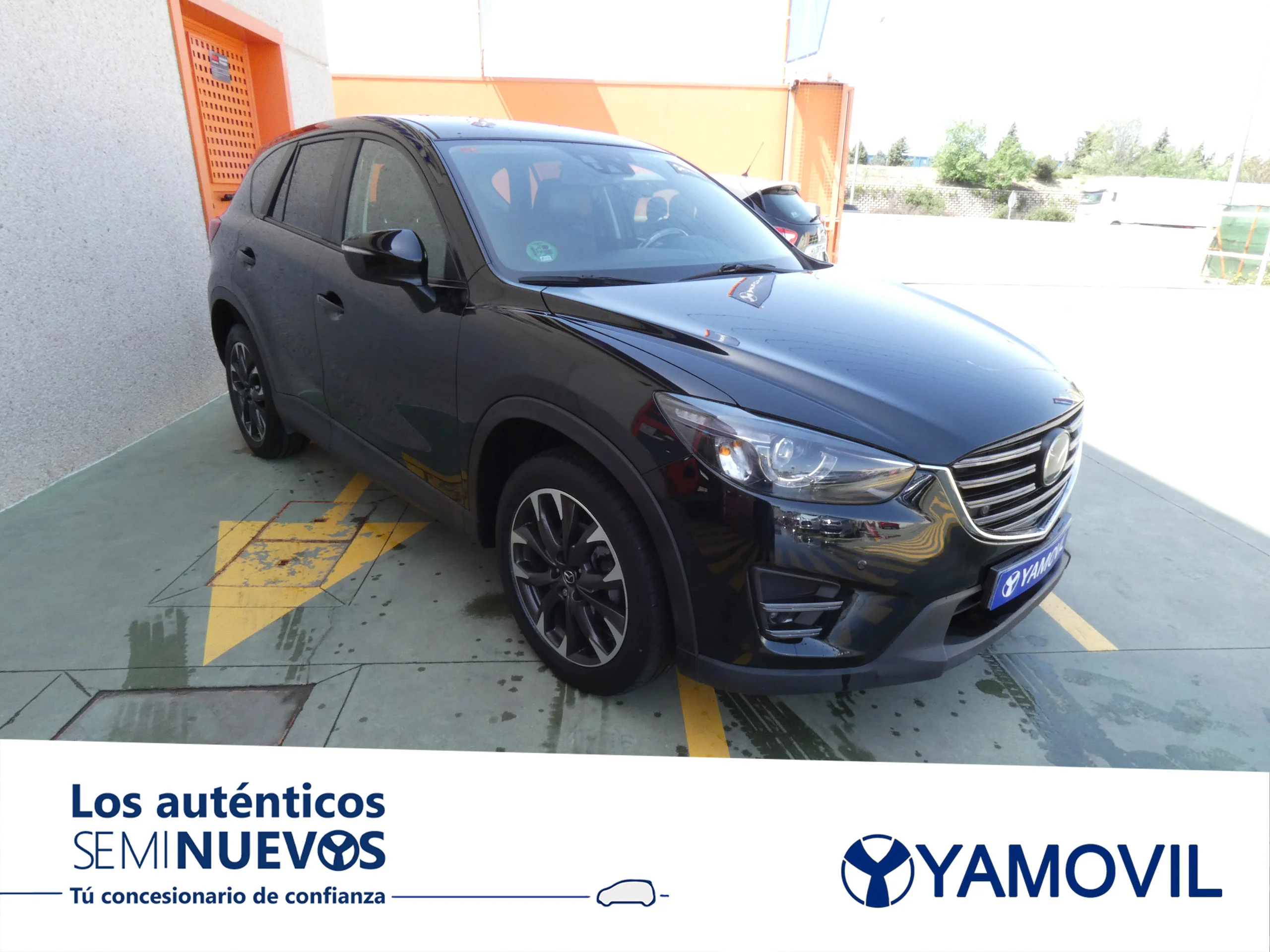 Mazda CX-5 2.2 D LUXURY 4WD AUT. 5P - Foto 2