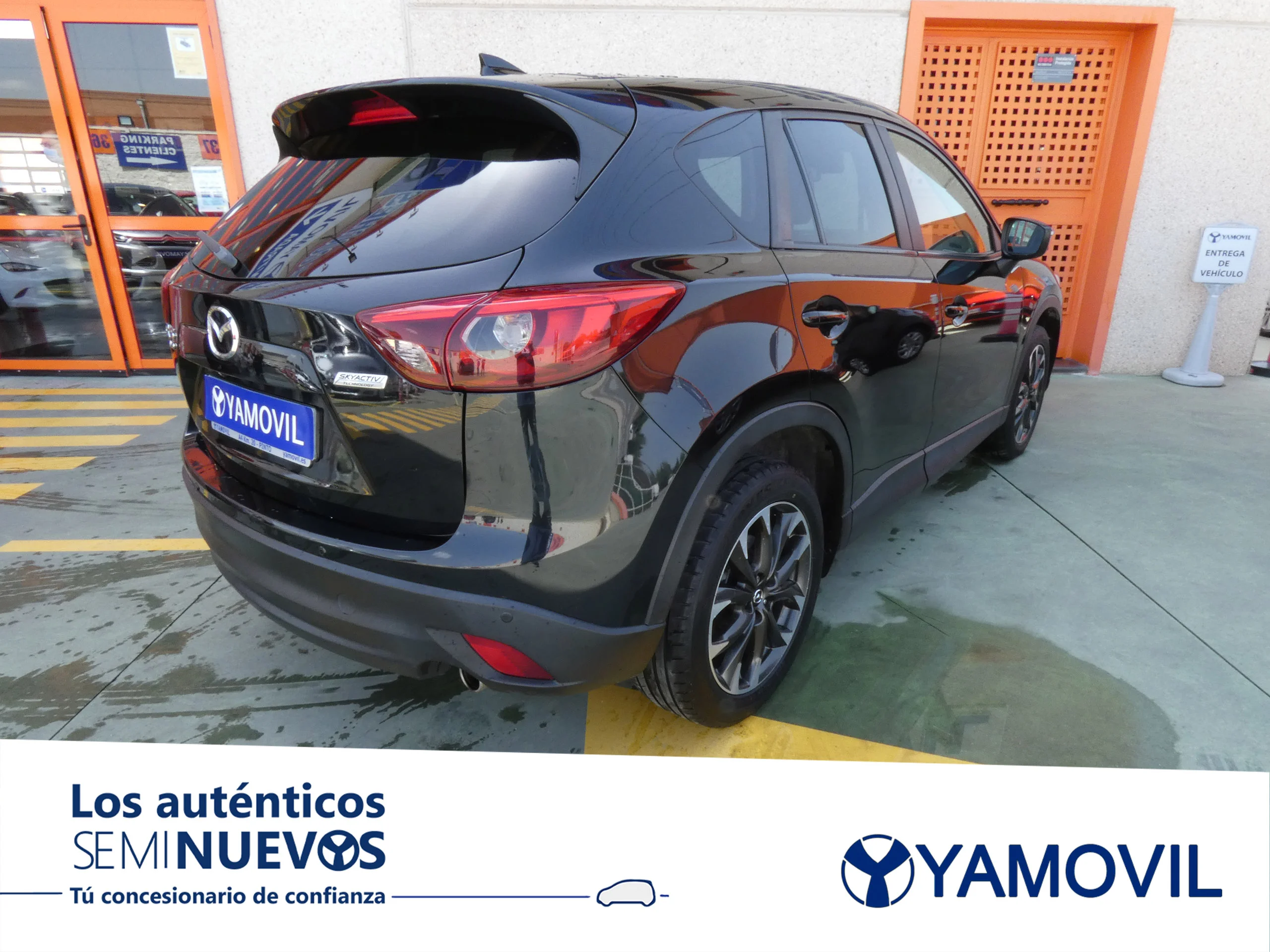 Mazda CX-5 2.2 D LUXURY 4WD AUT. 5P - Foto 5