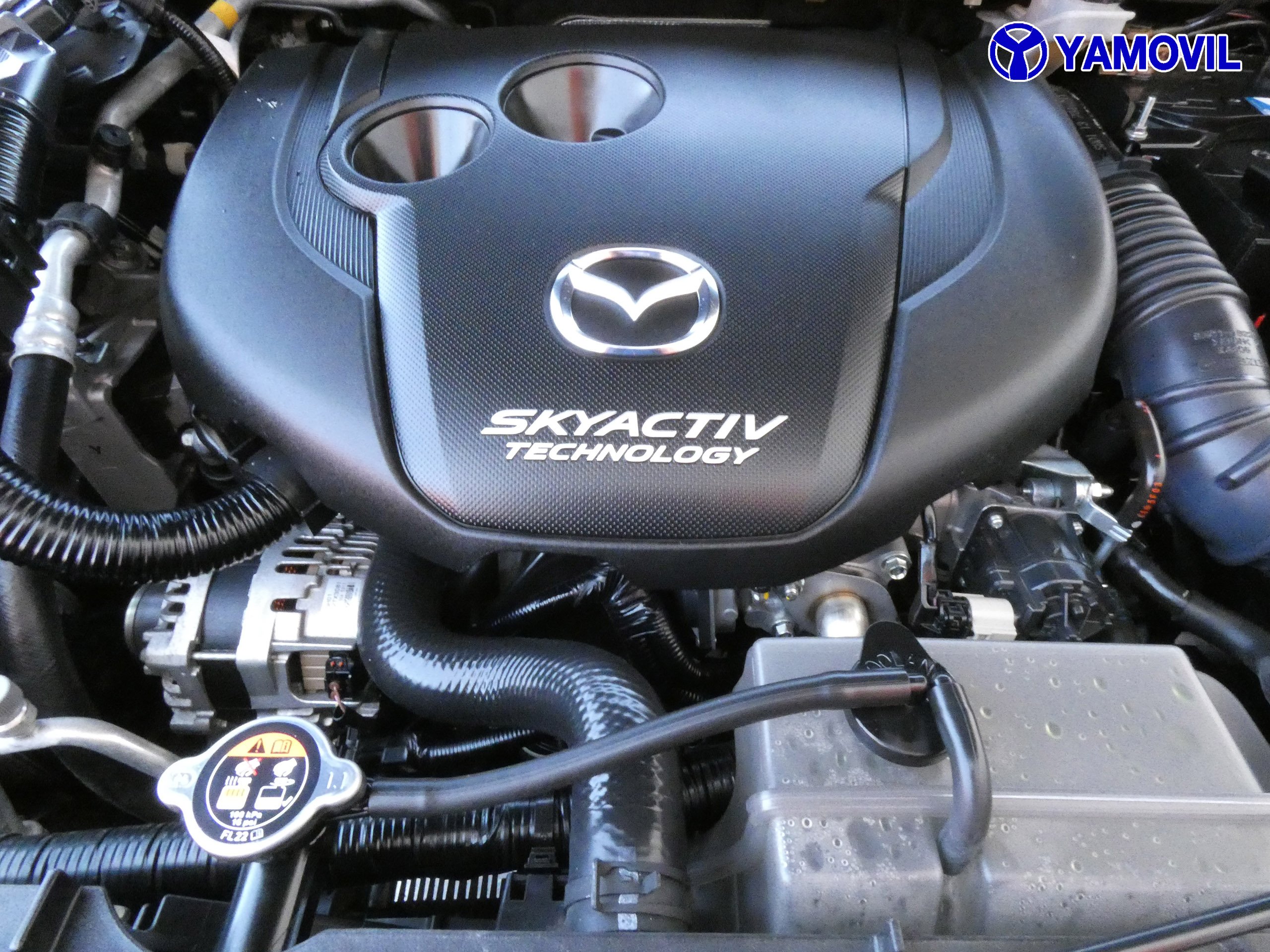 Mazda CX-5 2.2 D LUXURY 4WD AUT. 5P - Foto 9