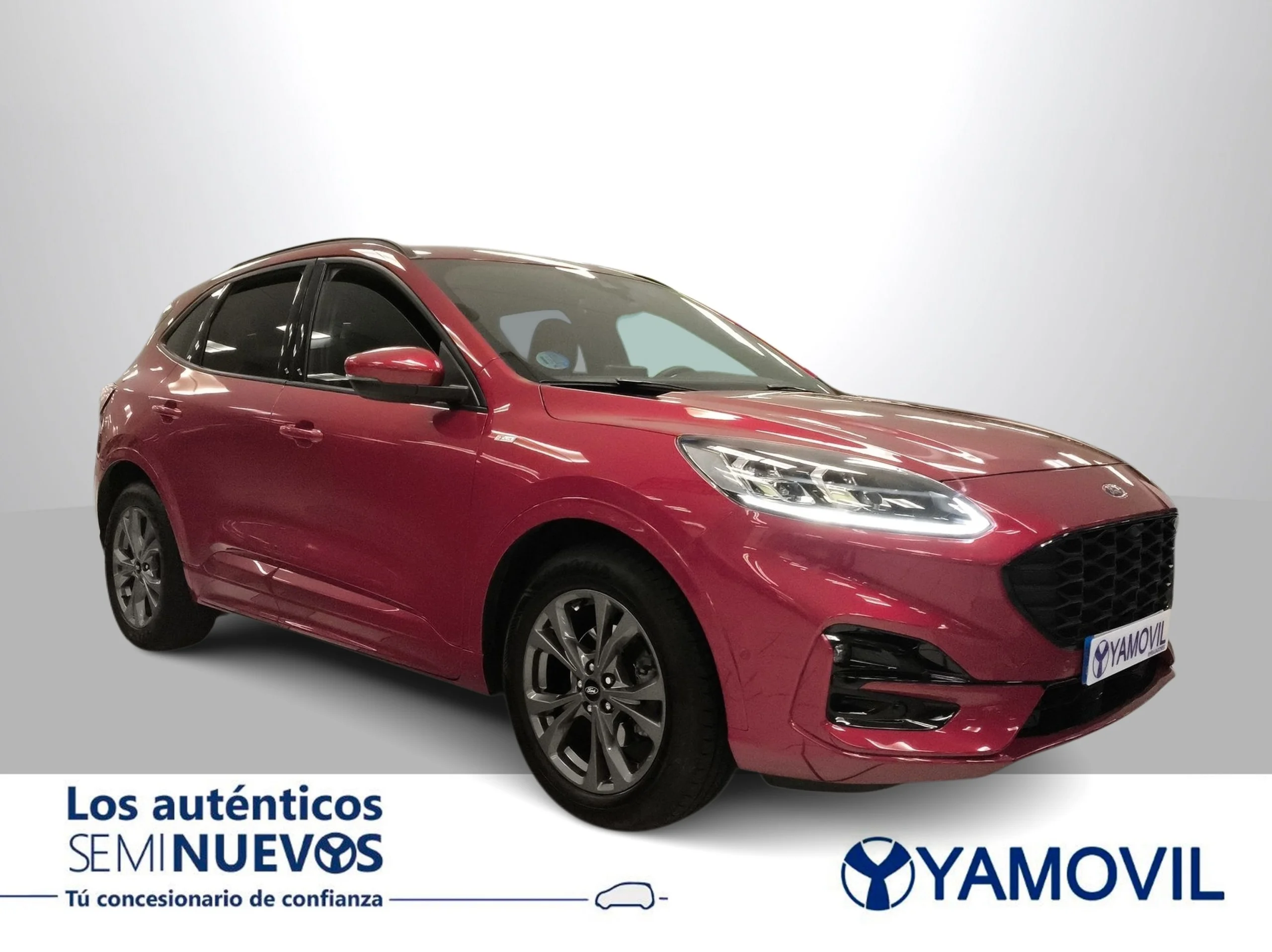 Ford Kuga 2.0 EcoBlue MHEV ST-Line 110 kW (150 CV) - Foto 2