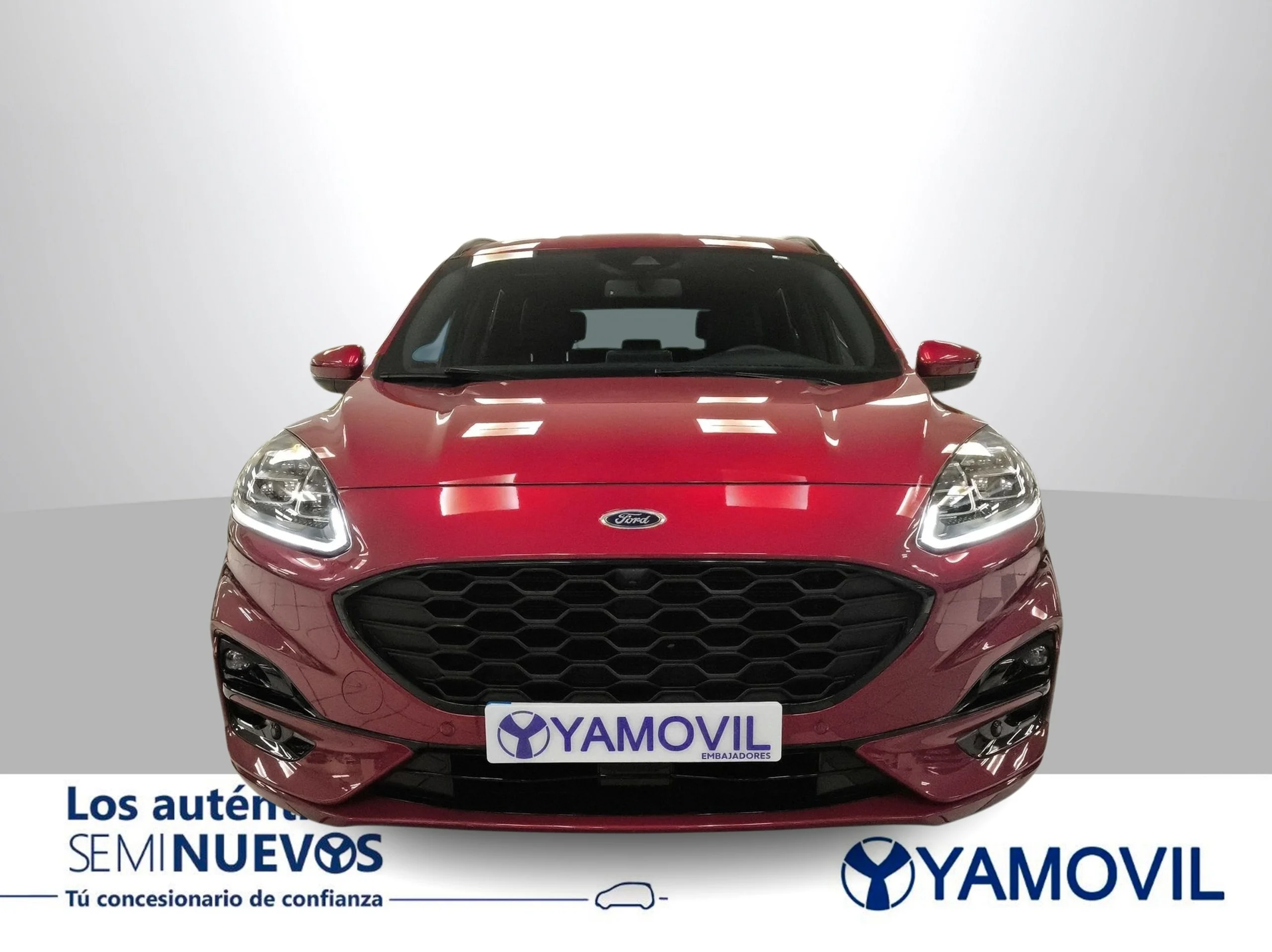 Ford Kuga 2.0 EcoBlue MHEV ST-Line 110 kW (150 CV) - Foto 3