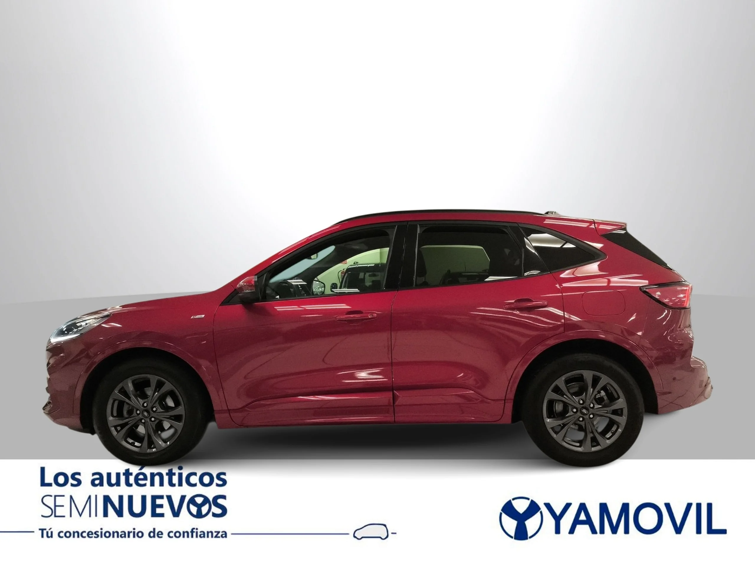 Ford Kuga 2.0 EcoBlue MHEV ST-Line 110 kW (150 CV) - Foto 4