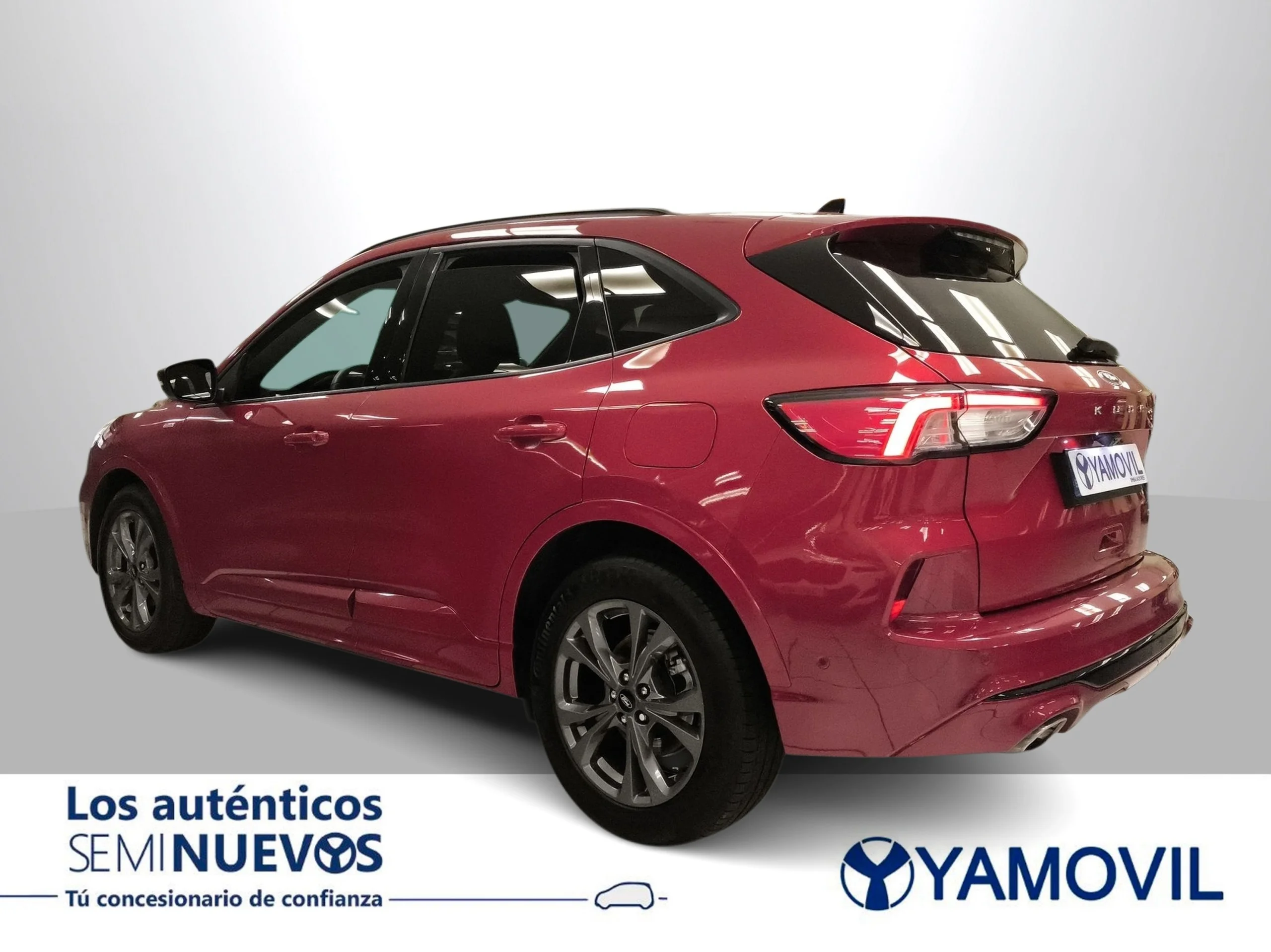 Ford Kuga 2.0 EcoBlue MHEV ST-Line 110 kW (150 CV) - Foto 5