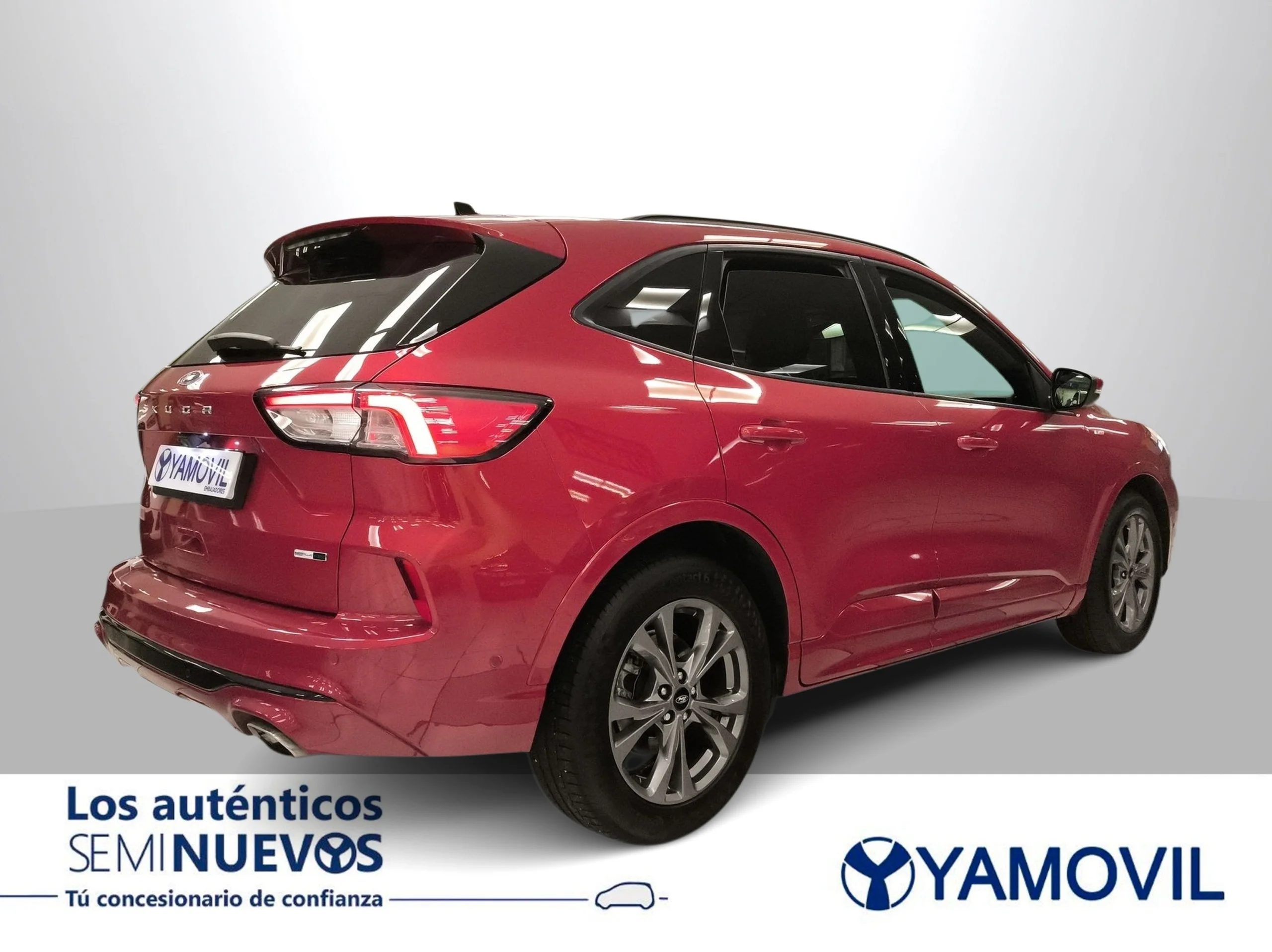 Ford Kuga 2.0 EcoBlue MHEV ST-Line 110 kW (150 CV) - Foto 6