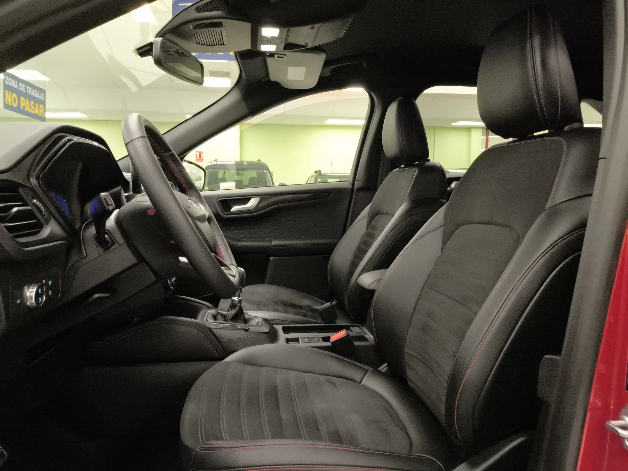 Ford Kuga 2.0 EcoBlue MHEV ST-Line 110 kW (150 CV) - Foto 8
