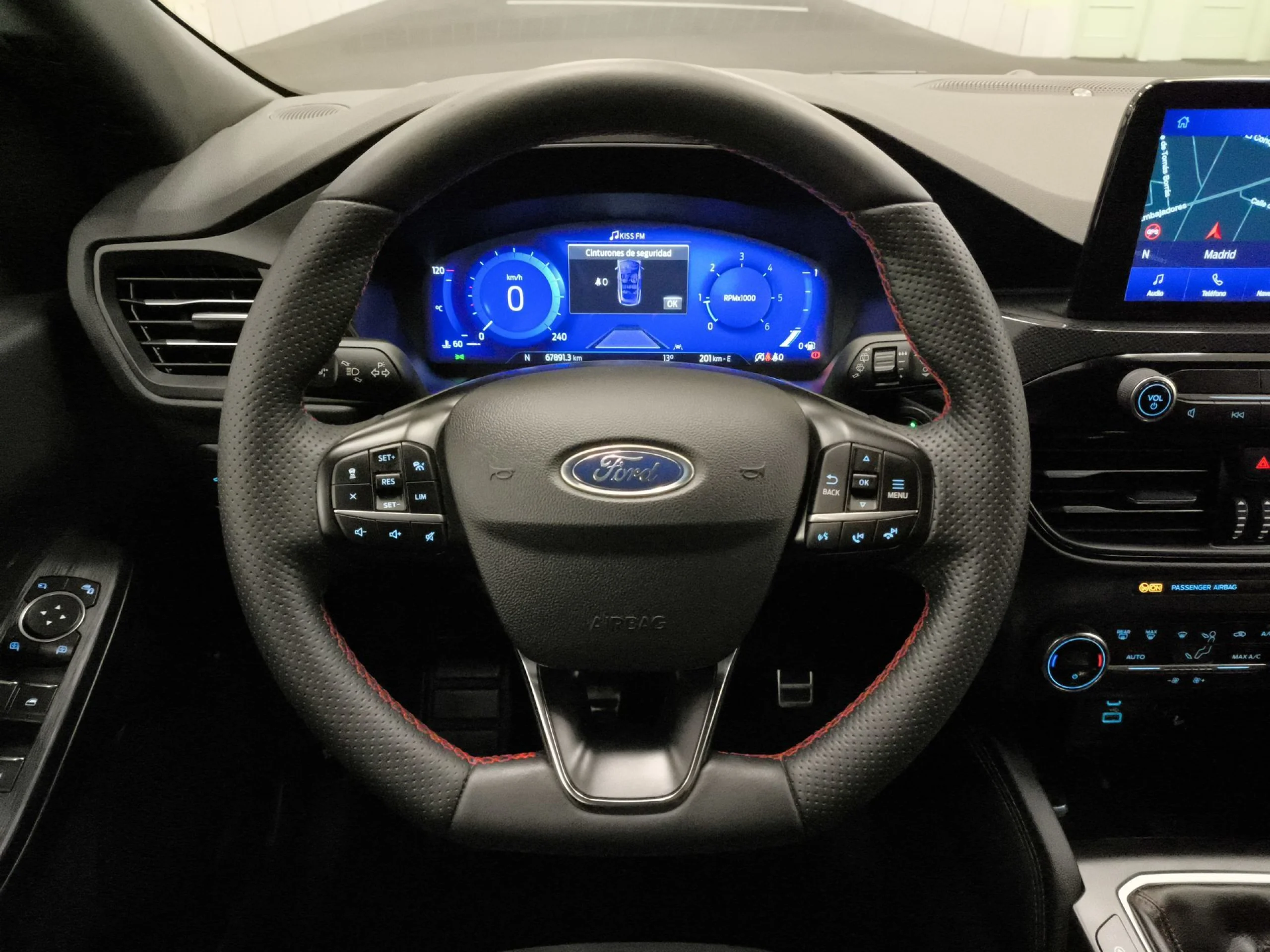 Ford Kuga 2.0 EcoBlue MHEV ST-Line 110 kW (150 CV) - Foto 11