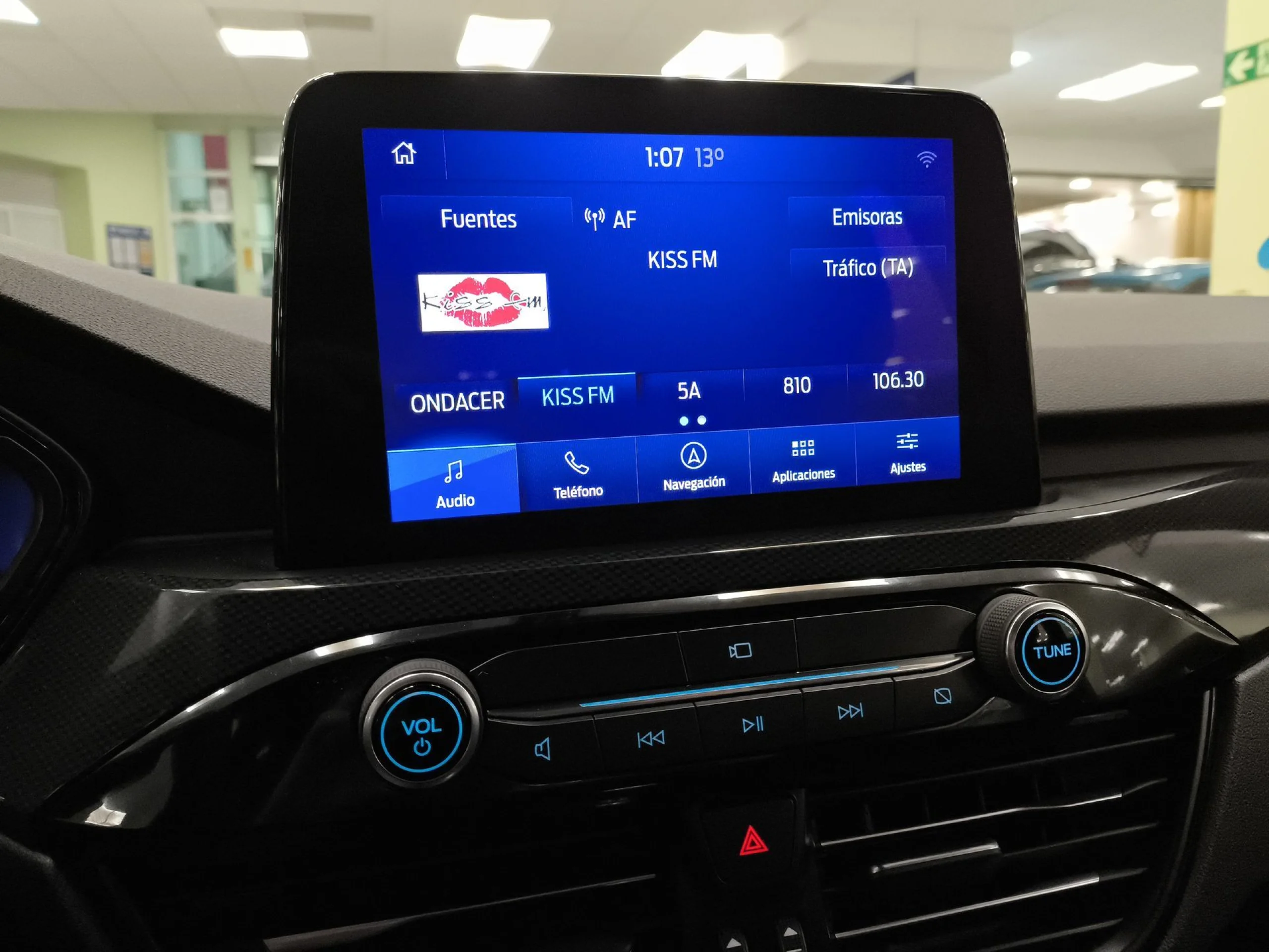Ford Kuga 2.0 EcoBlue MHEV ST-Line 110 kW (150 CV) - Foto 13