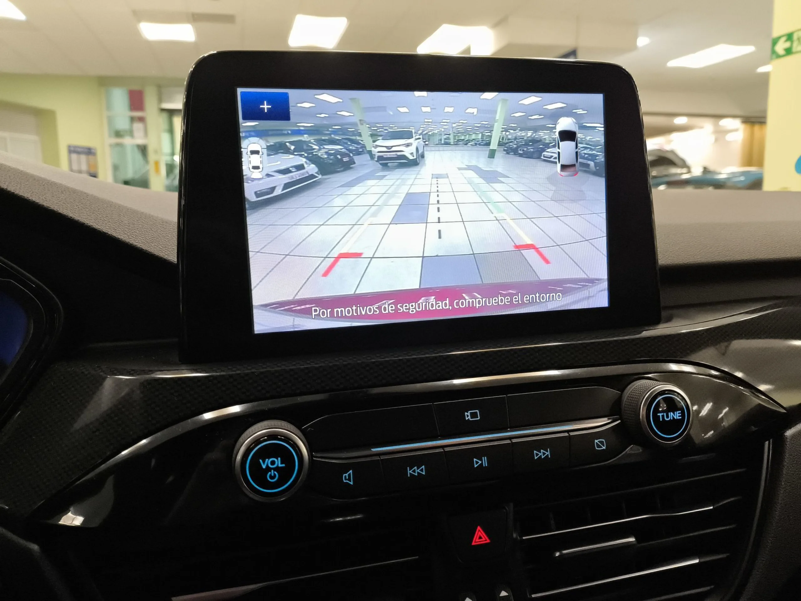 Ford Kuga 2.0 EcoBlue MHEV ST-Line 110 kW (150 CV) - Foto 14