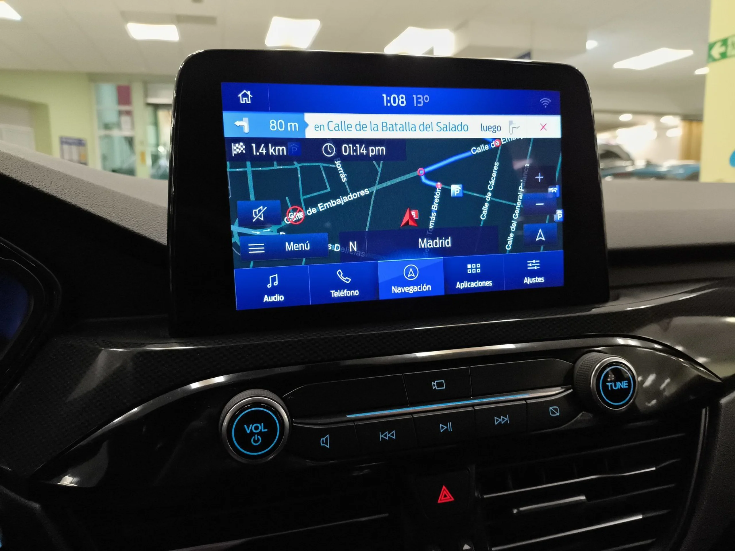 Ford Kuga 2.0 EcoBlue MHEV ST-Line 110 kW (150 CV) - Foto 15