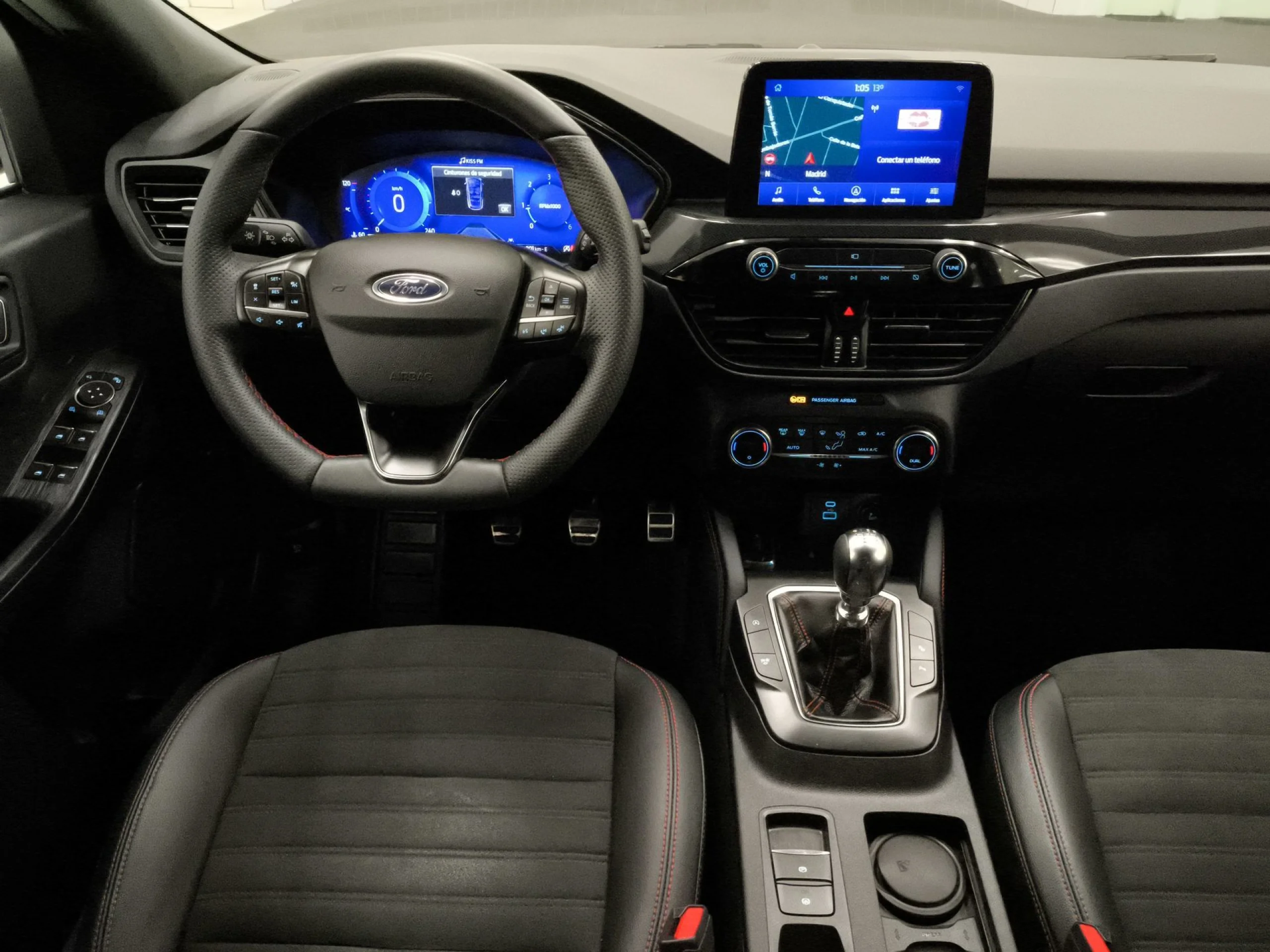 Ford Kuga 2.0 EcoBlue MHEV ST-Line 110 kW (150 CV) - Foto 18