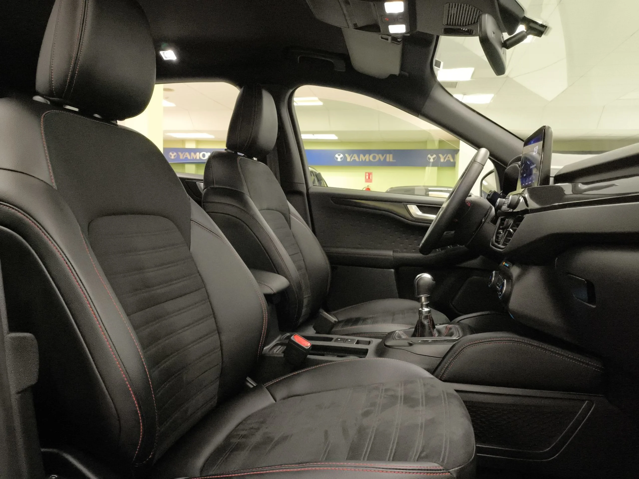 Ford Kuga 2.0 EcoBlue MHEV ST-Line 110 kW (150 CV) - Foto 21