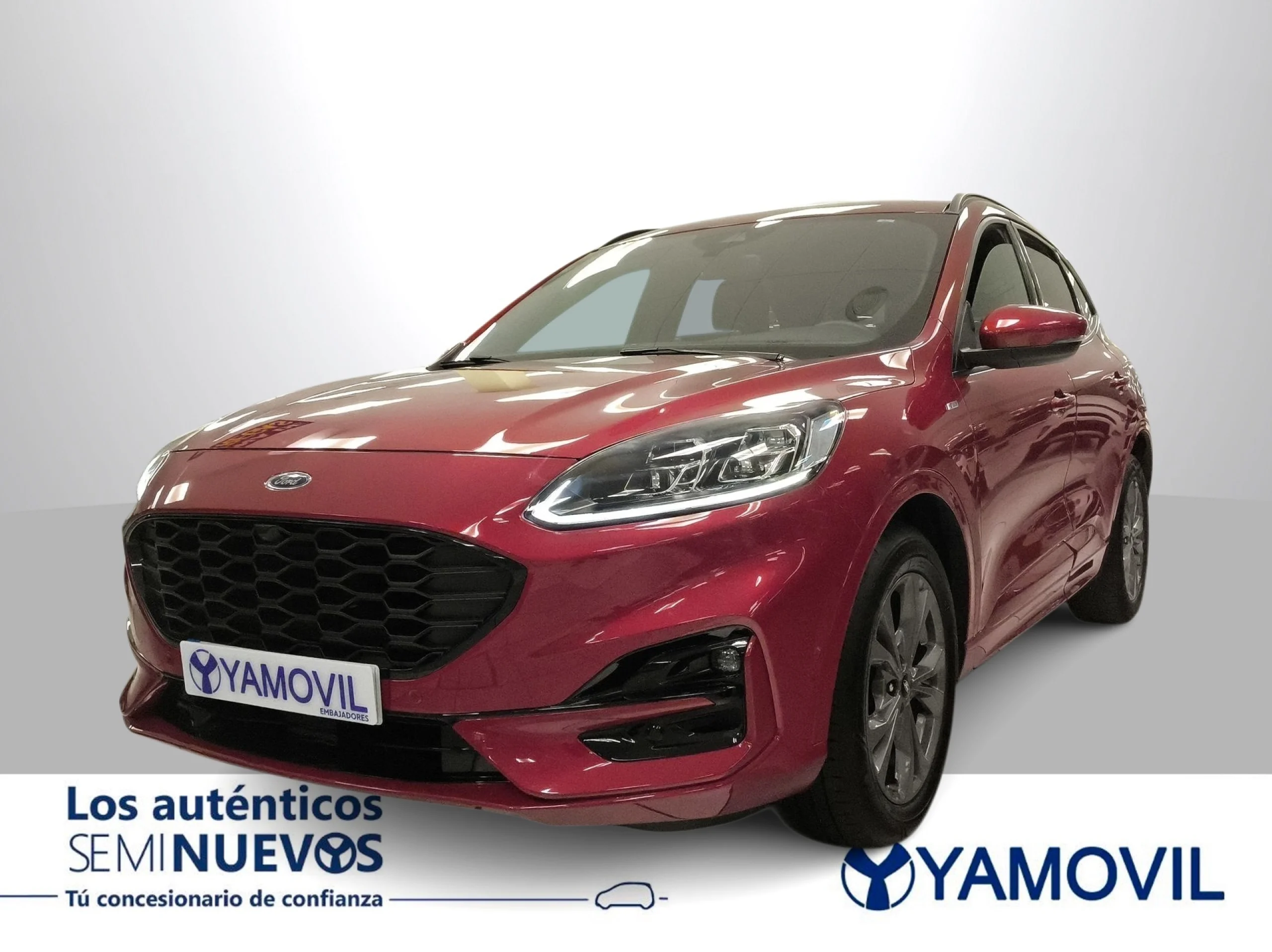 Ford Kuga 2.0 EcoBlue MHEV ST-Line 110 kW (150 CV) - Foto 1