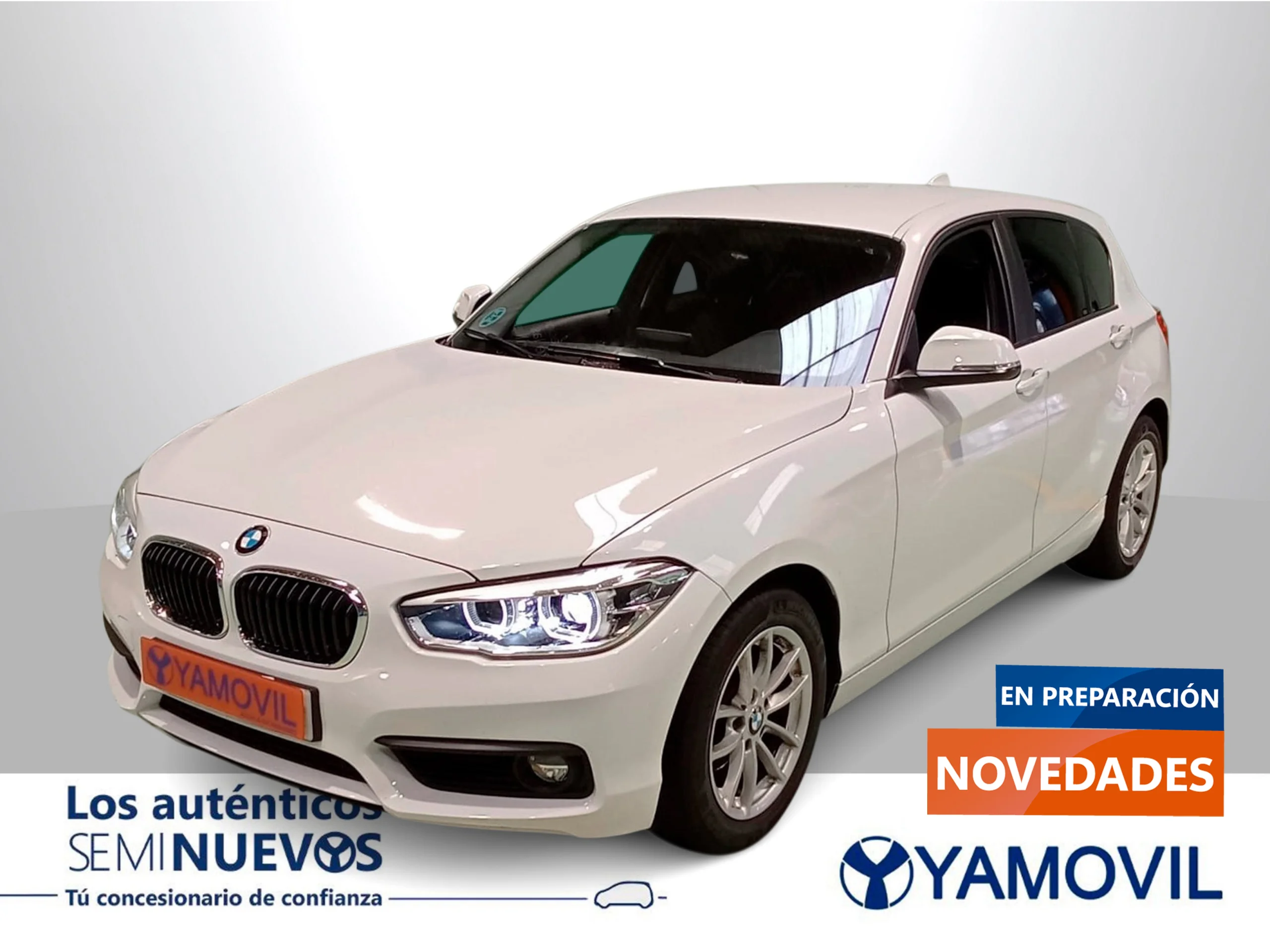 BMW Serie 1 116i 80 kW (109 CV) - Foto 1