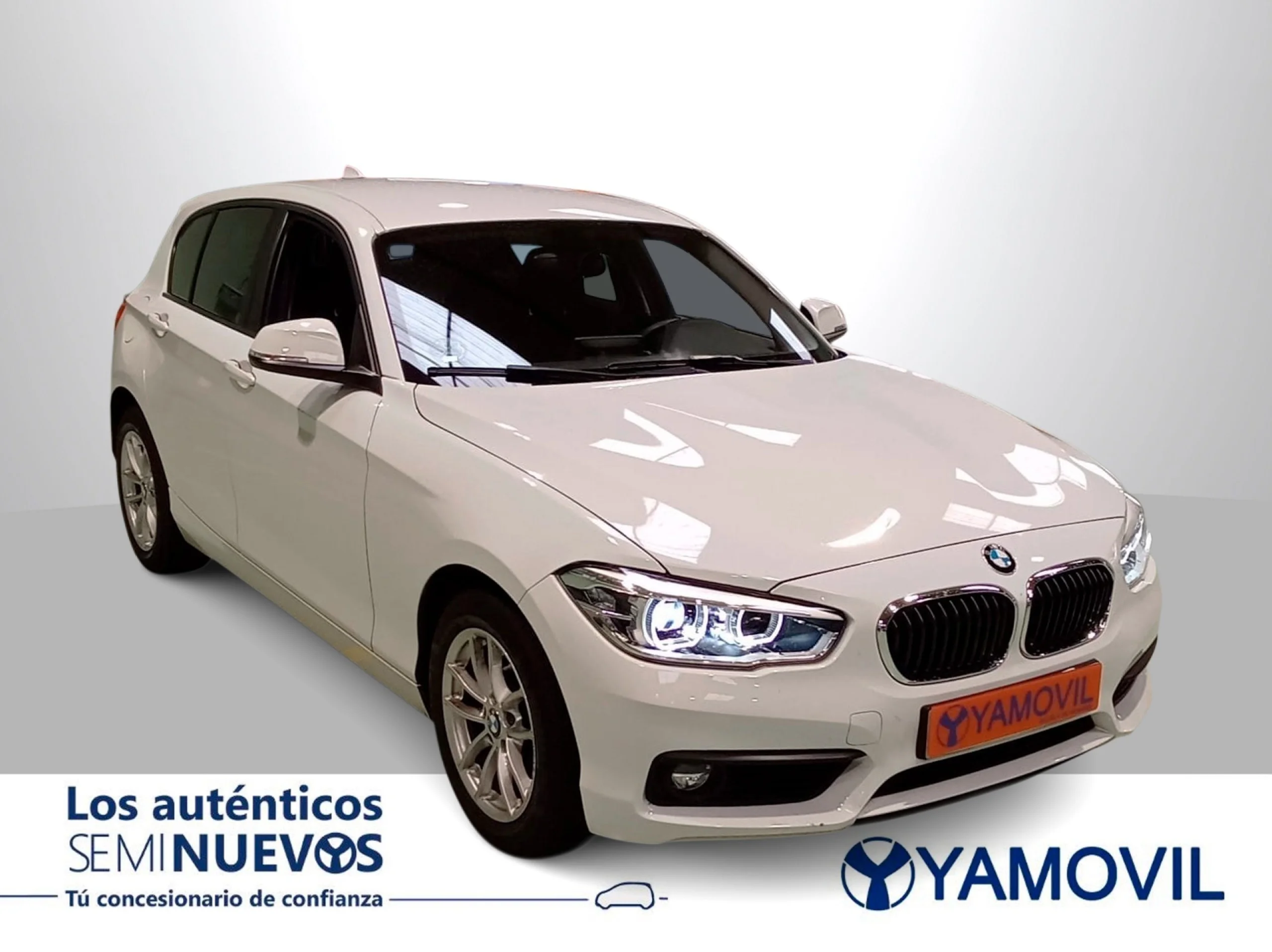 BMW Serie 1 116i 80 kW (109 CV) - Foto 3