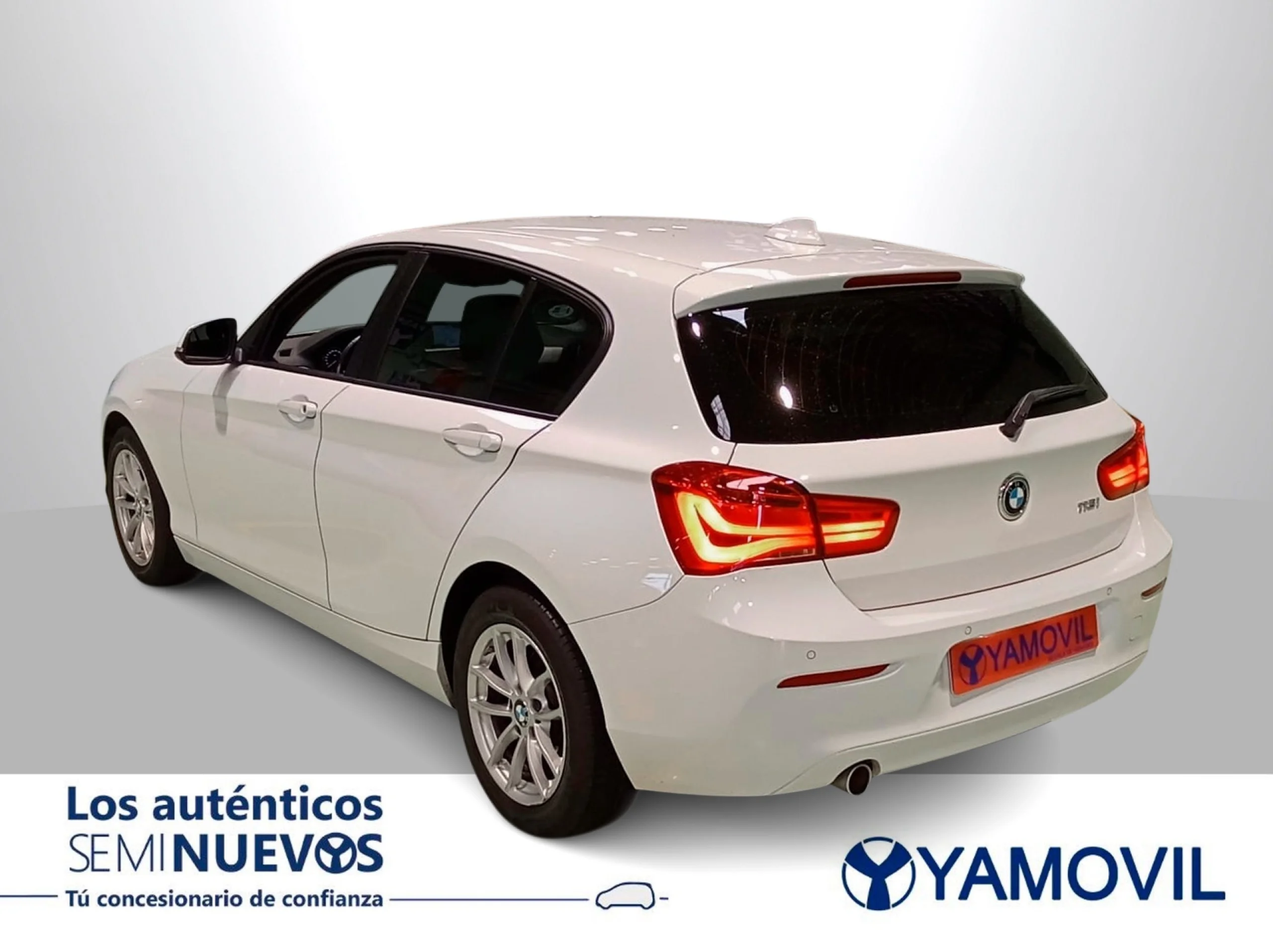 BMW Serie 1 116i 80 kW (109 CV) - Foto 4