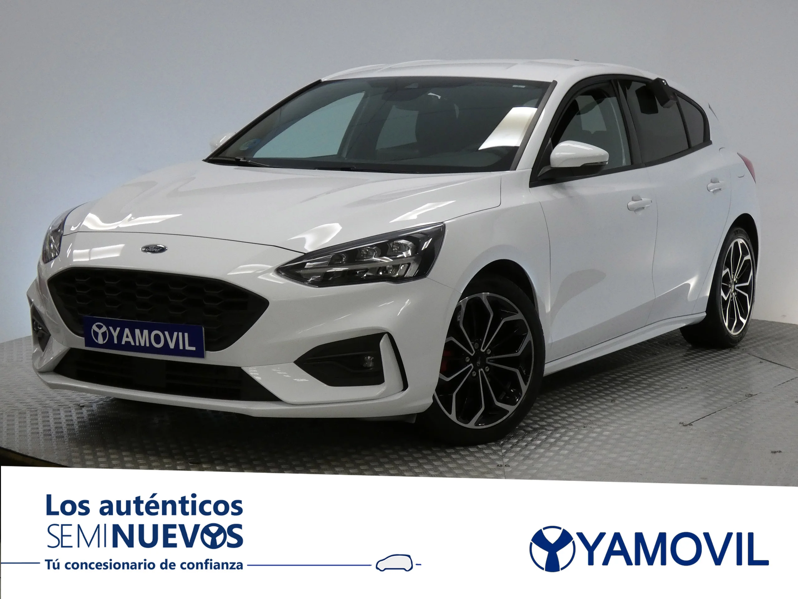Ford Focus 1.0 ECOBOOST MHEV W STLINE X 5P - Foto 1