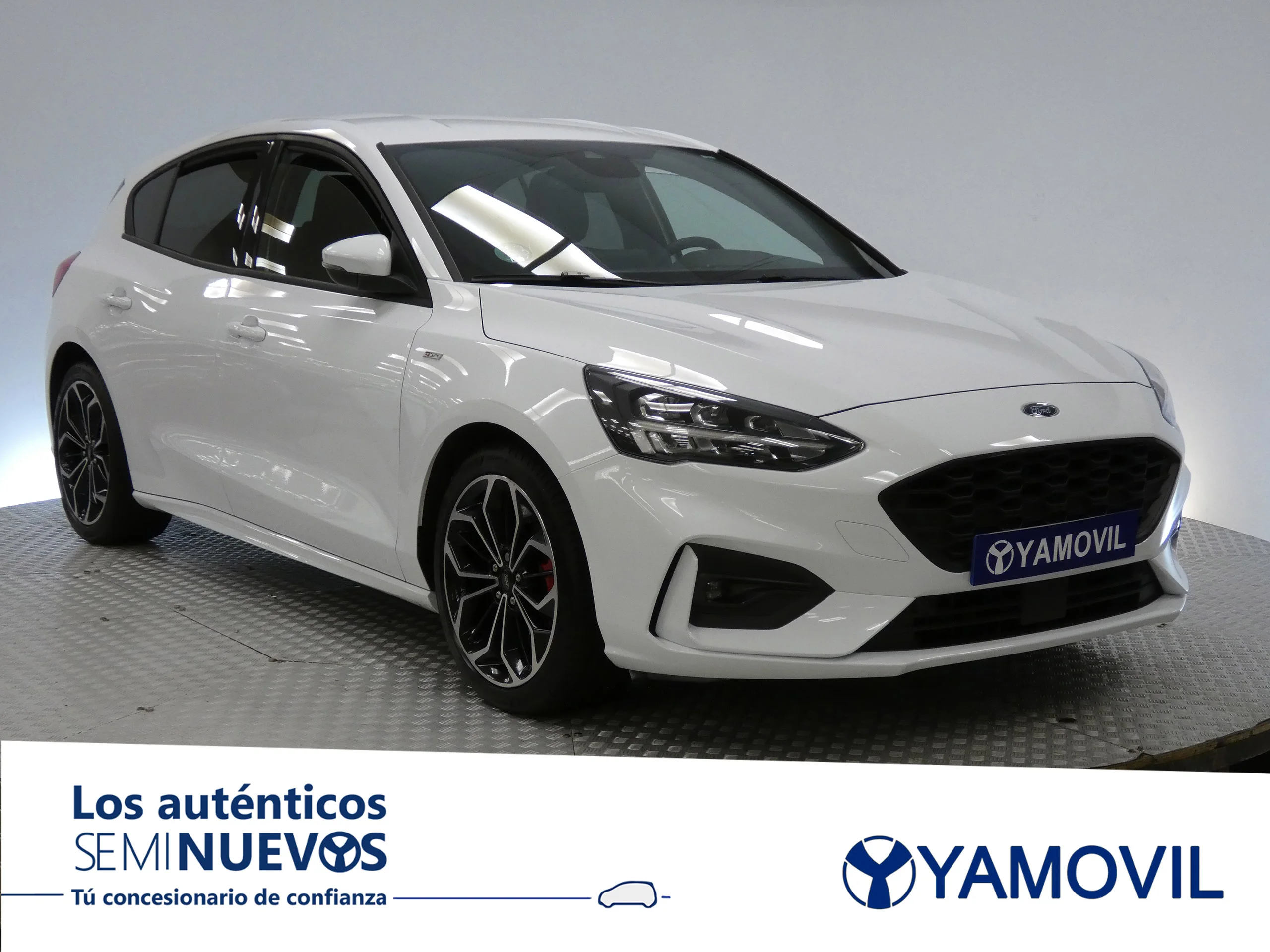Ford Focus 1.0 ECOBOOST MHEV W STLINE X 5P - Foto 2