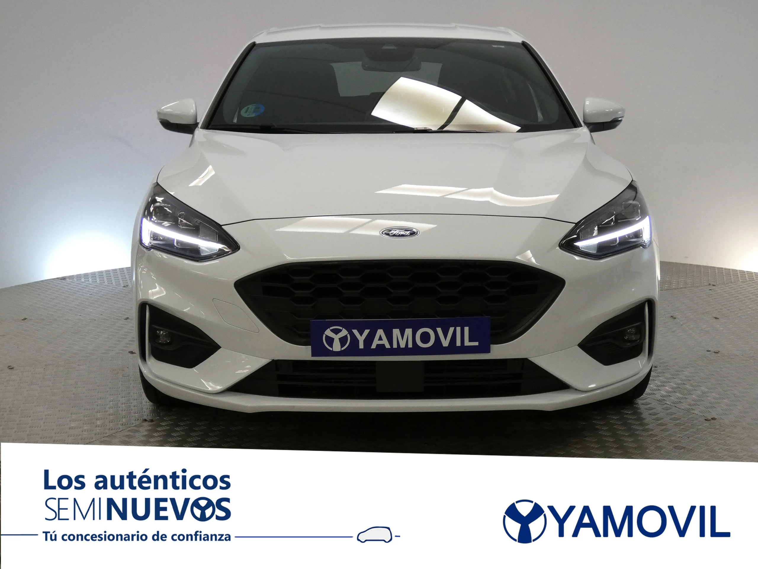 Ford Focus 1.0 ECOBOOST MHEV W STLINE X 5P - Foto 3