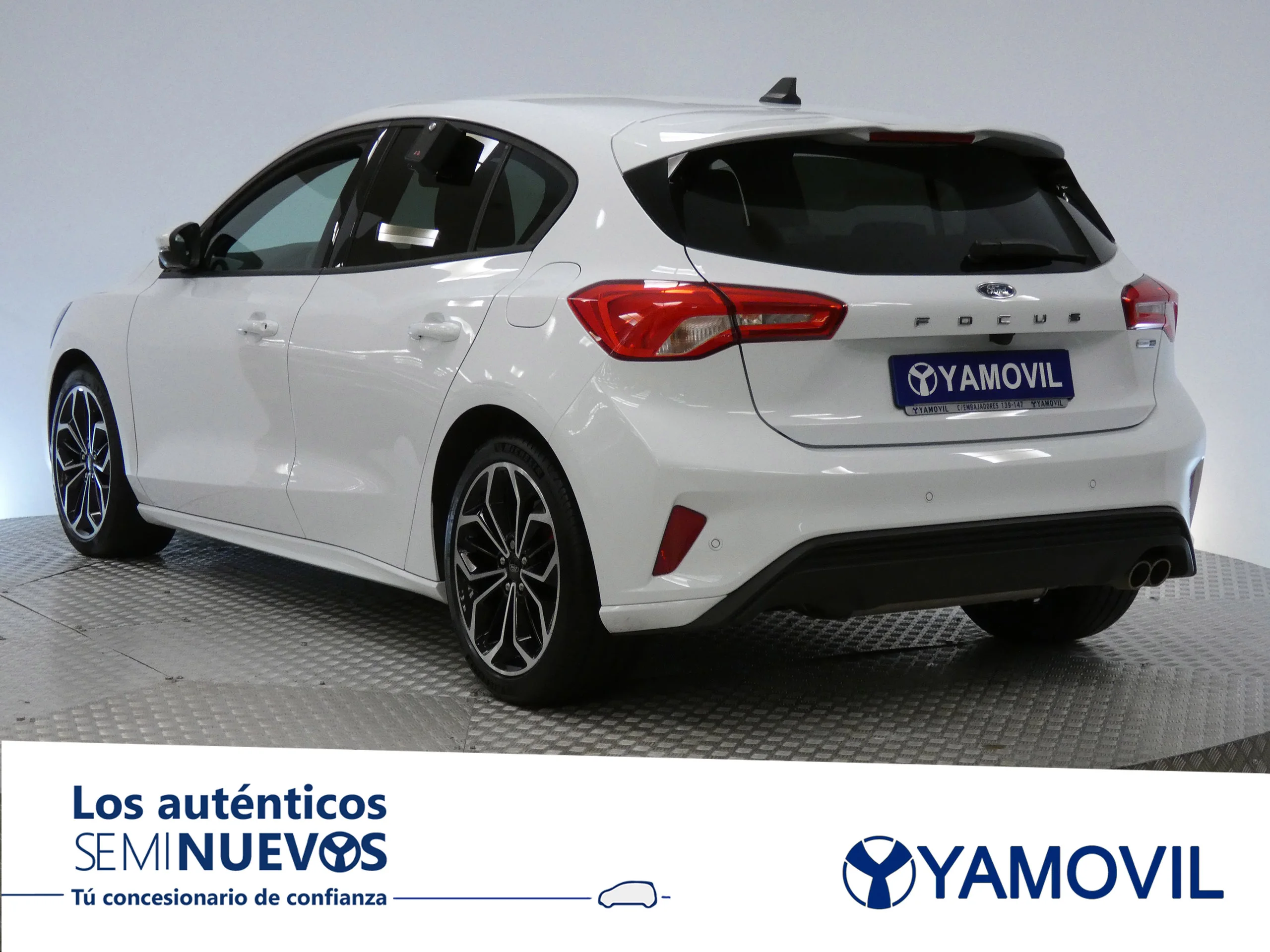 Ford Focus 1.0 ECOBOOST MHEV W STLINE X 5P - Foto 4