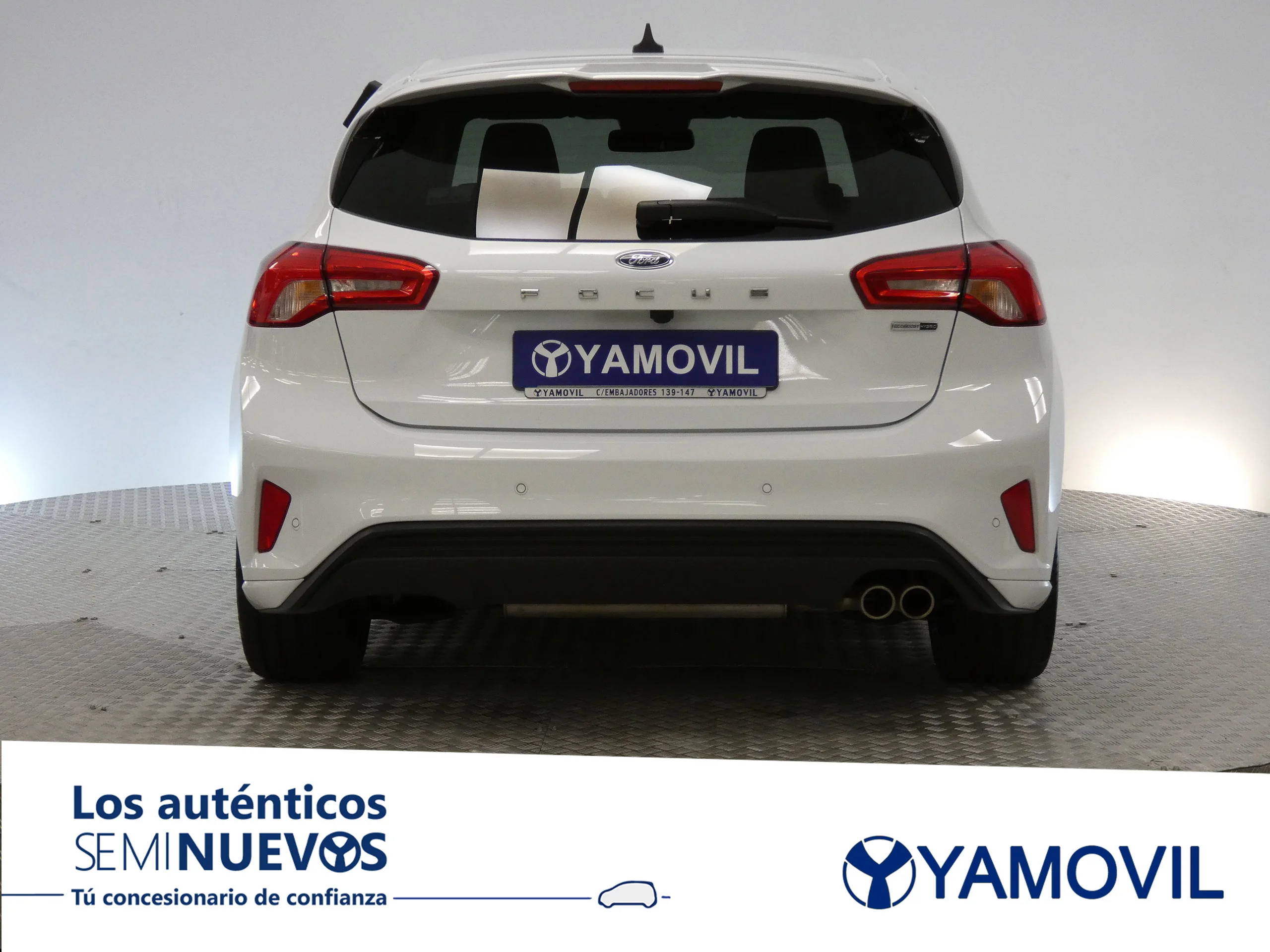 Ford Focus 1.0 ECOBOOST MHEV W STLINE X 5P - Foto 5
