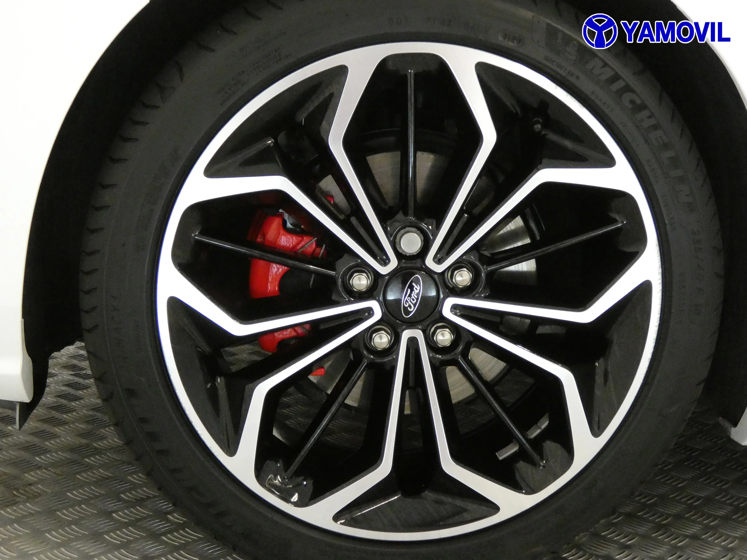 Ford Focus 1.0 ECOBOOST MHEV W STLINE X 5P - Foto 9