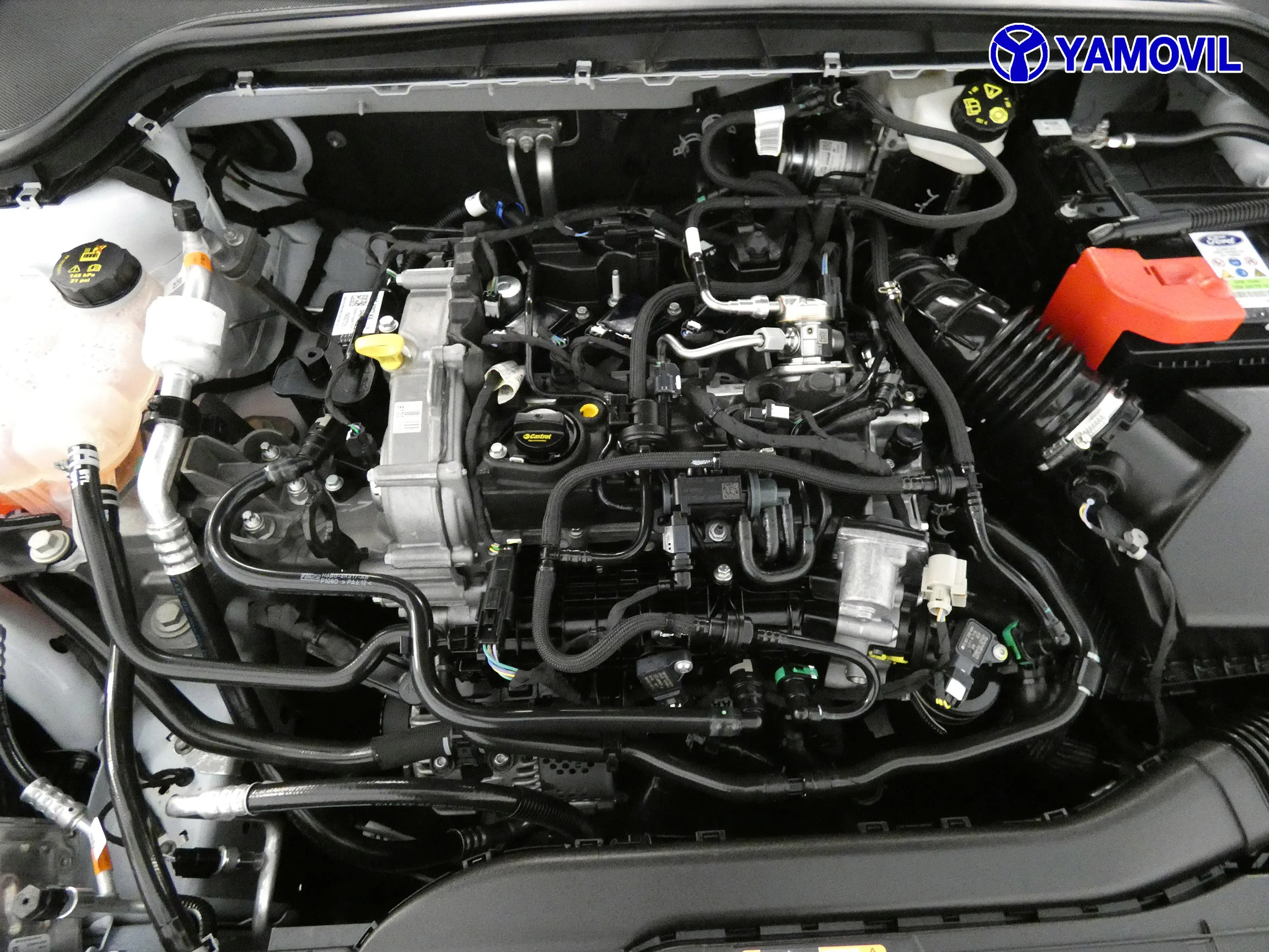 Ford Focus 1.0 ECOBOOST MHEV W STLINE X 5P - Foto 8