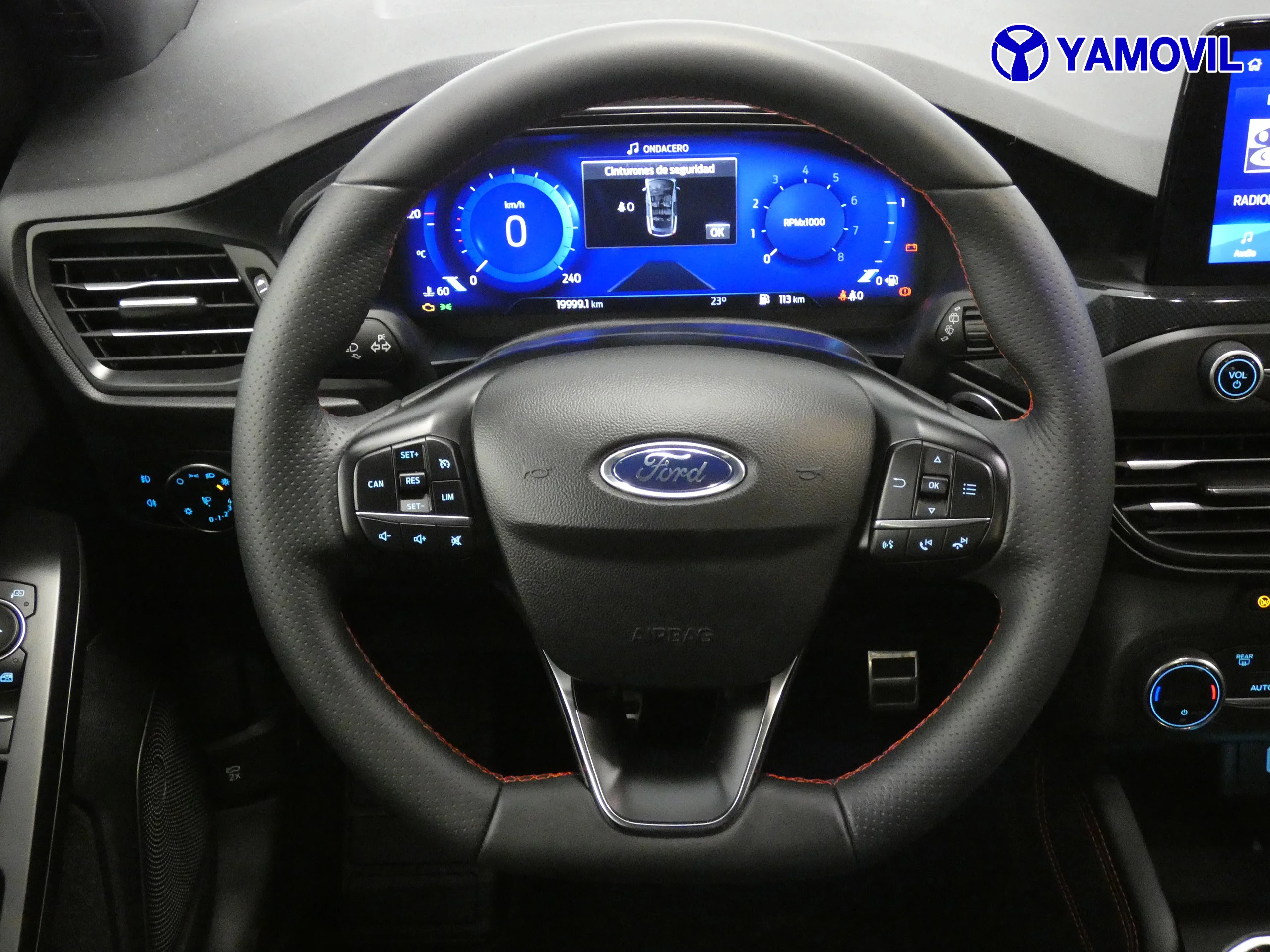 Ford Focus 1.0 ECOBOOST MHEV W STLINE X 5P - Foto 18
