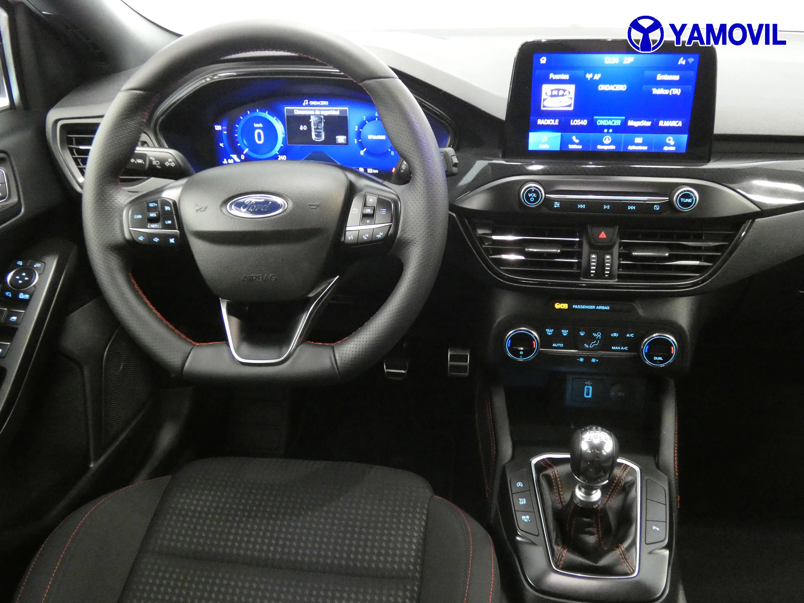 Ford Focus 1.0 ECOBOOST MHEV W STLINE X 5P - Foto 17