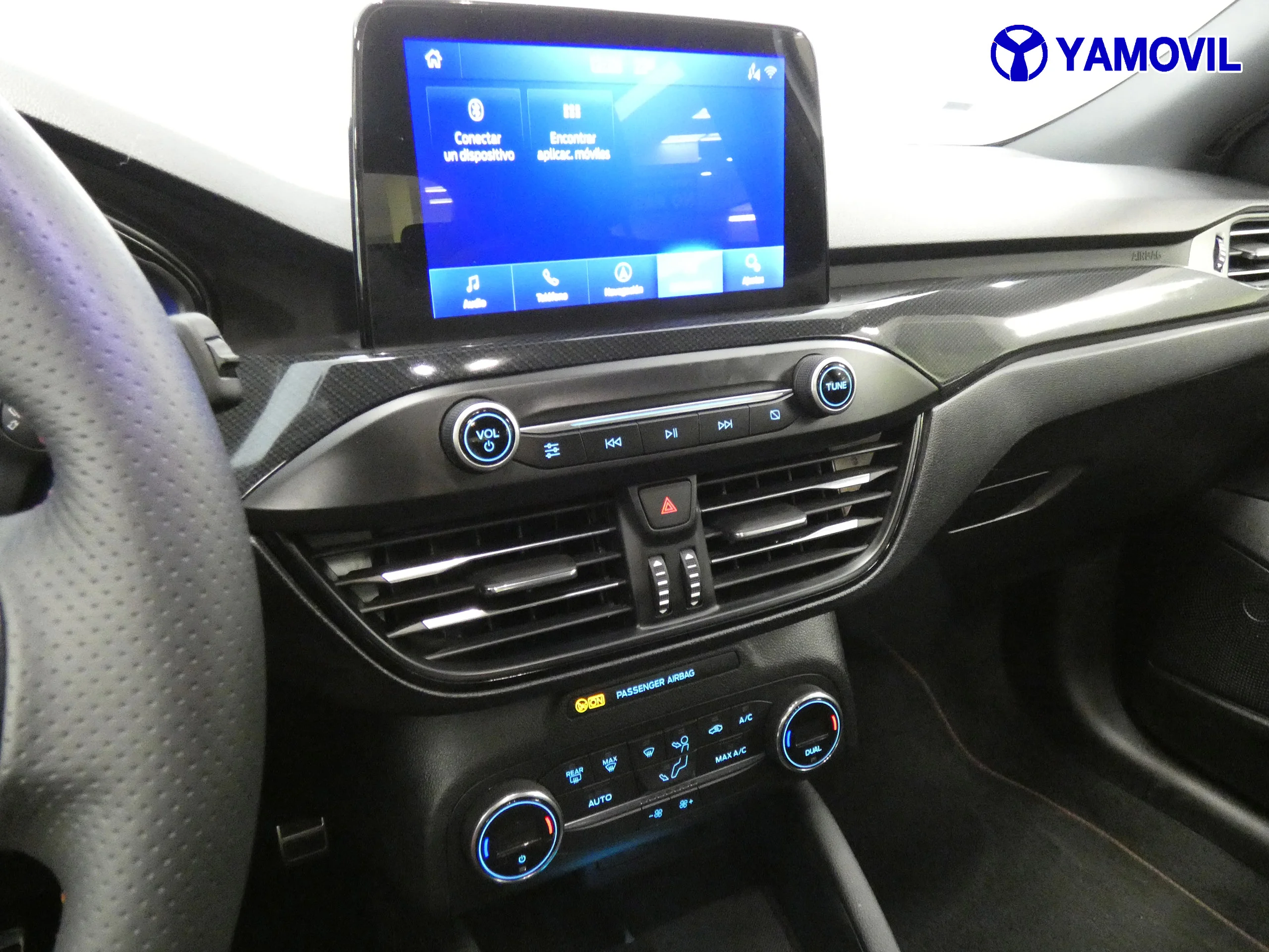 Ford Focus 1.0 ECOBOOST MHEV W STLINE X 5P - Foto 24
